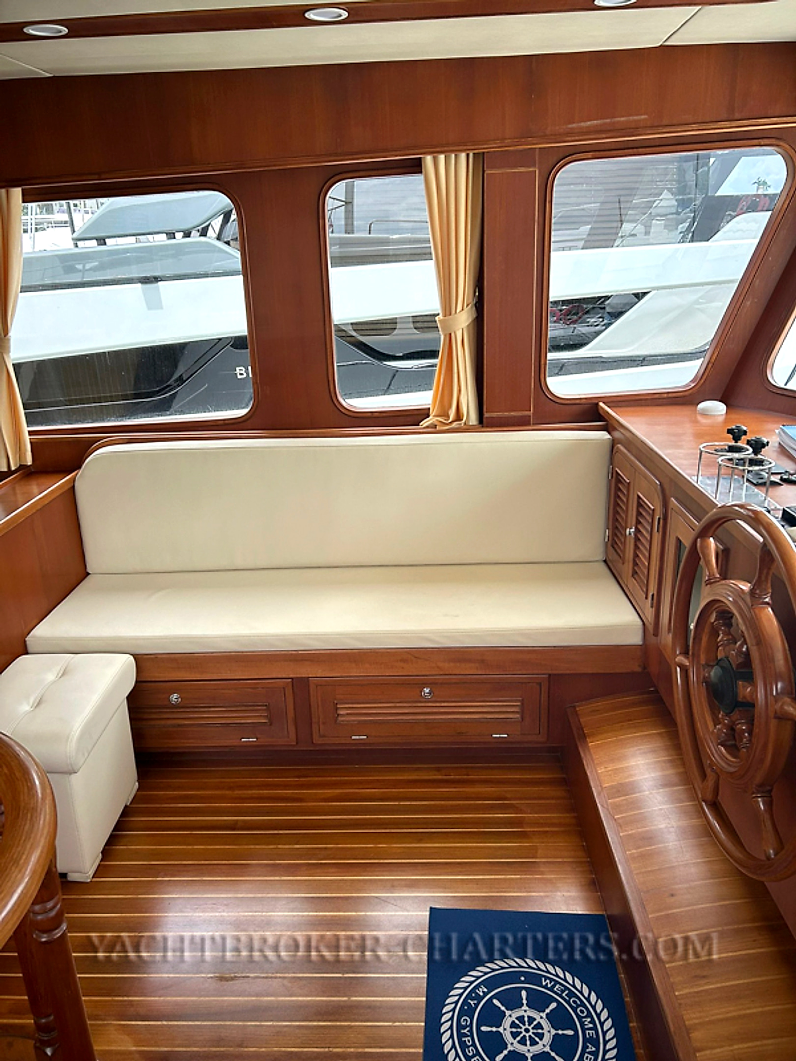 2011 Aquitalia Trawler 53 à venda (photo 17)