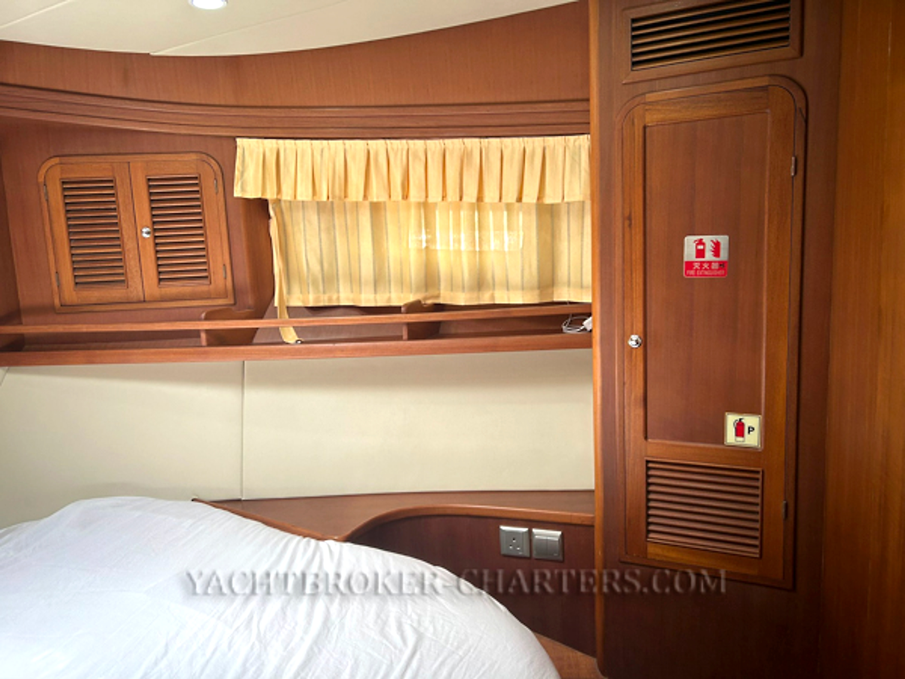 2011 Aquitalia Trawler 53 à venda (photo 19)