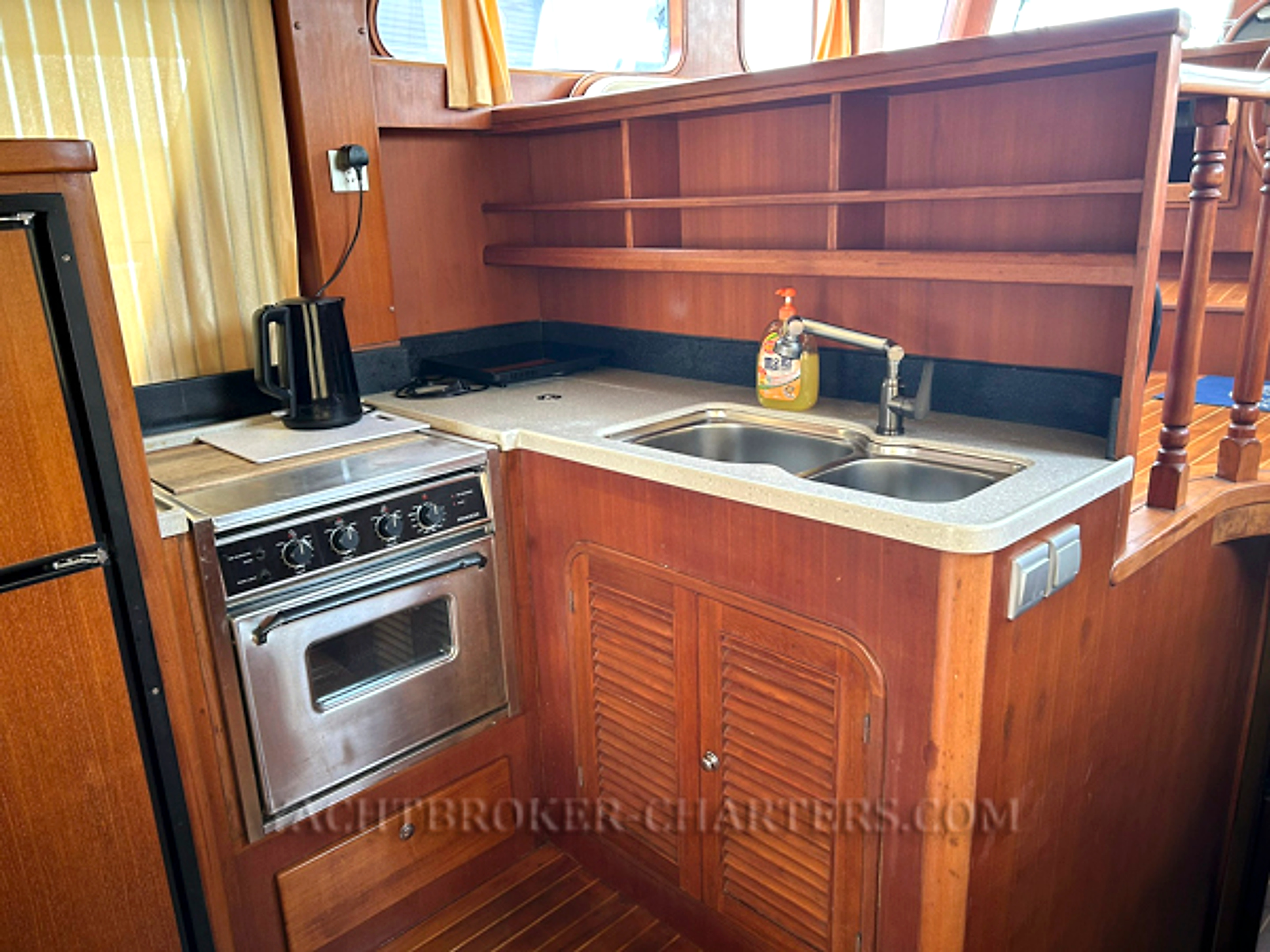 2011 Aquitalia Trawler 53 à venda (photo 21)