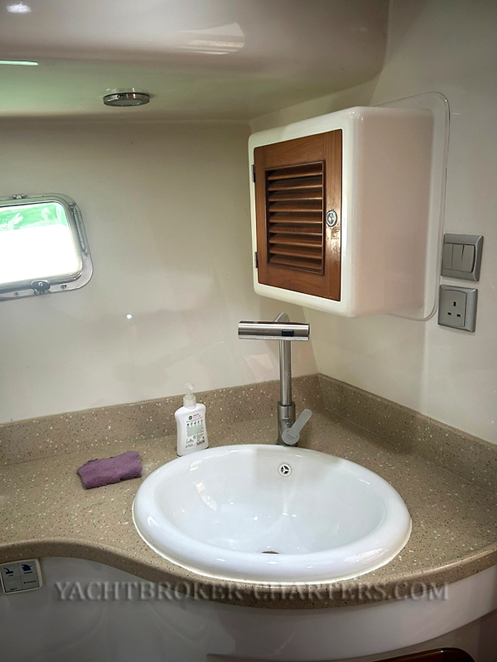 2011 Aquitalia Trawler 53 à venda (photo 22)