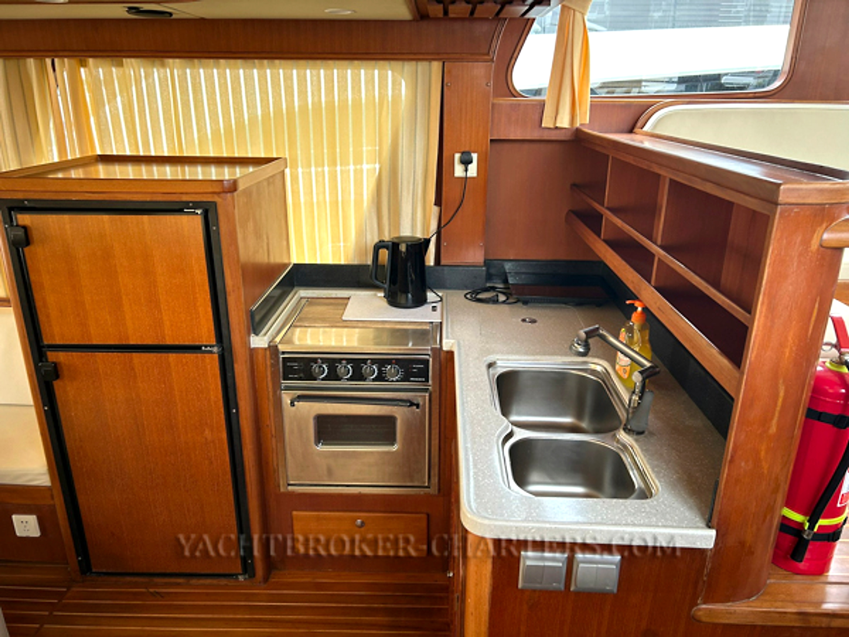 2011 Aquitalia Trawler 53 à venda (photo 26)