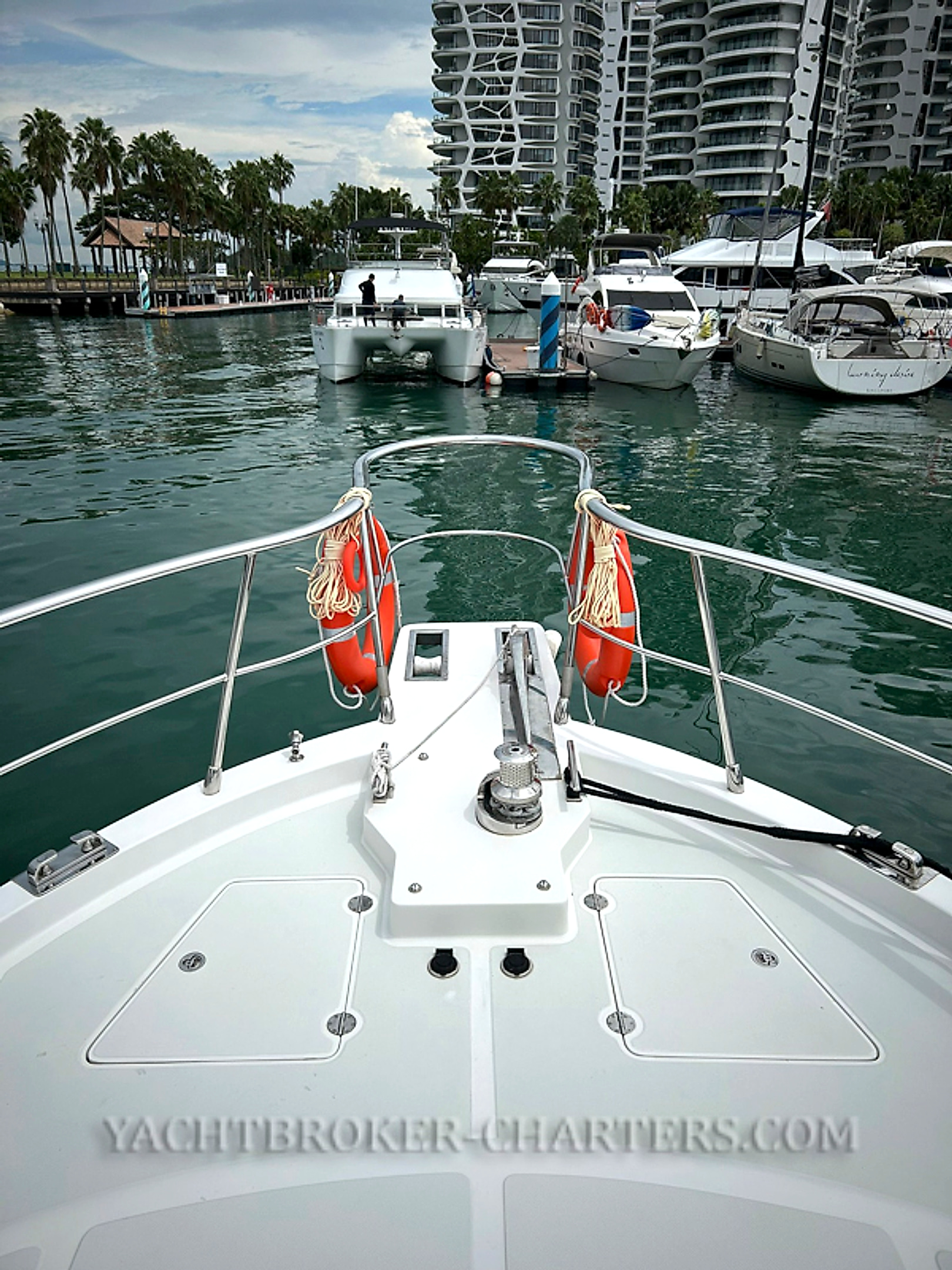 2011 Aquitalia Trawler 53 à venda (photo 27)