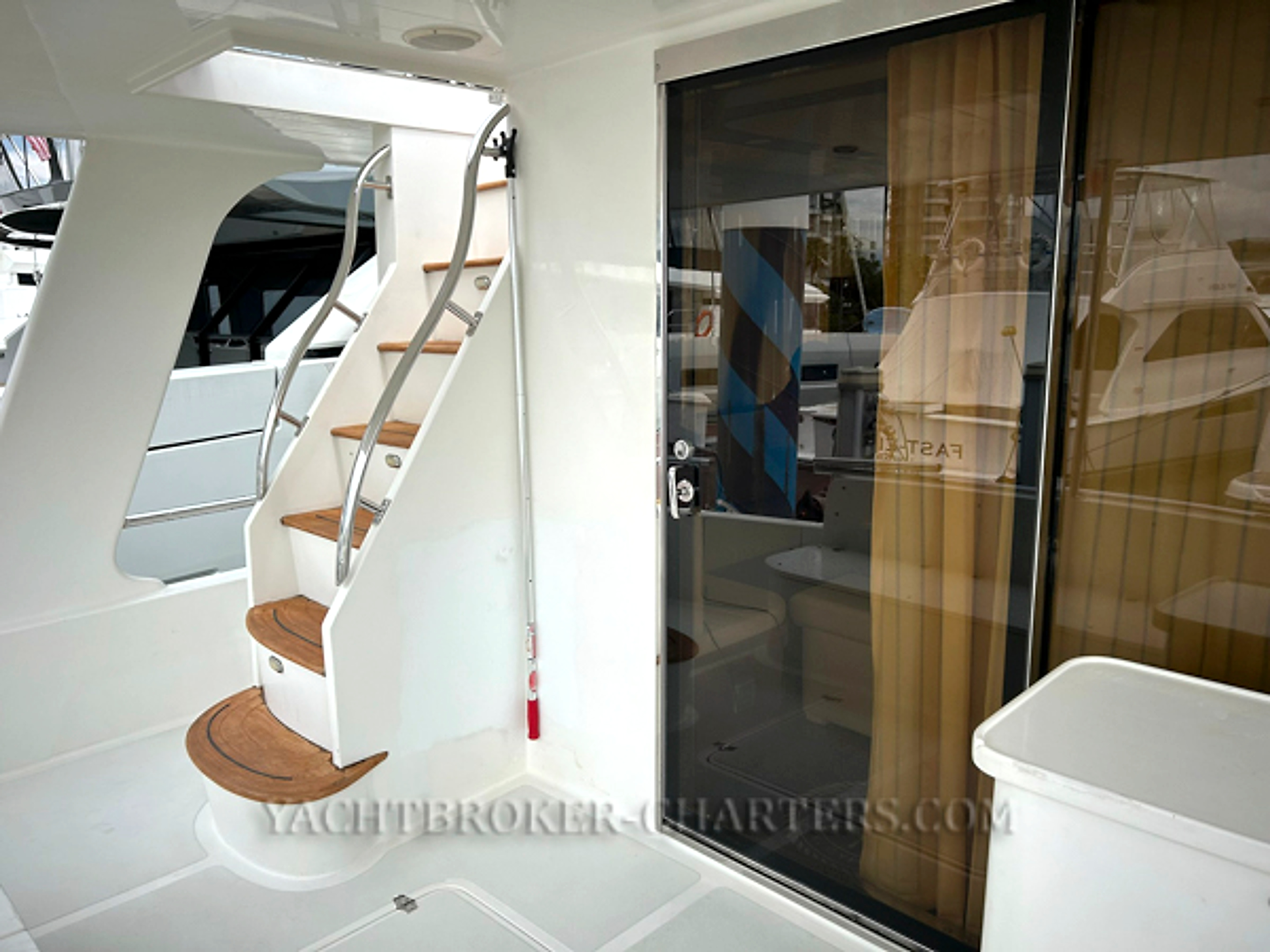 2011 Aquitalia Trawler 53 à venda (photo 28)