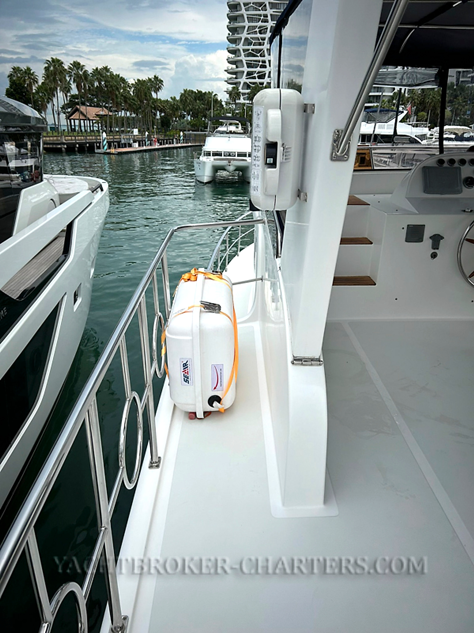 2011 Aquitalia Trawler 53 à venda (photo 29)