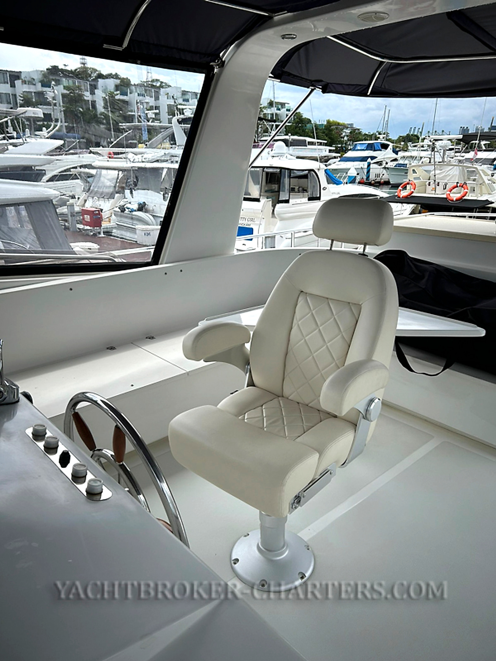 2011 Aquitalia Trawler 53 à venda (photo 30)