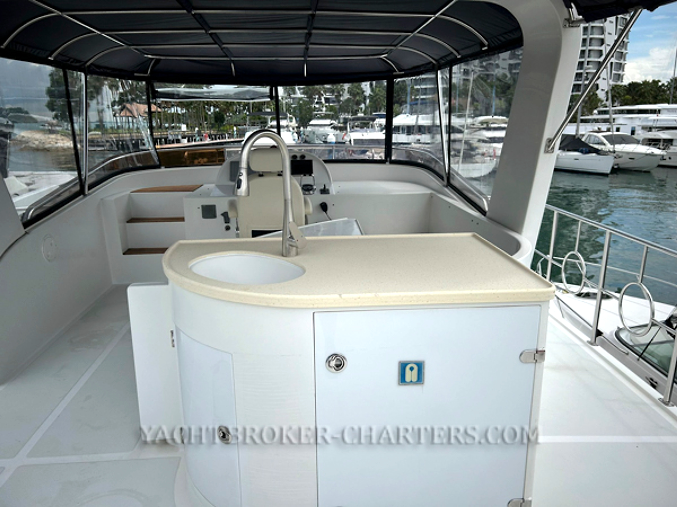 2011 Aquitalia Trawler 53 à venda (photo 31)