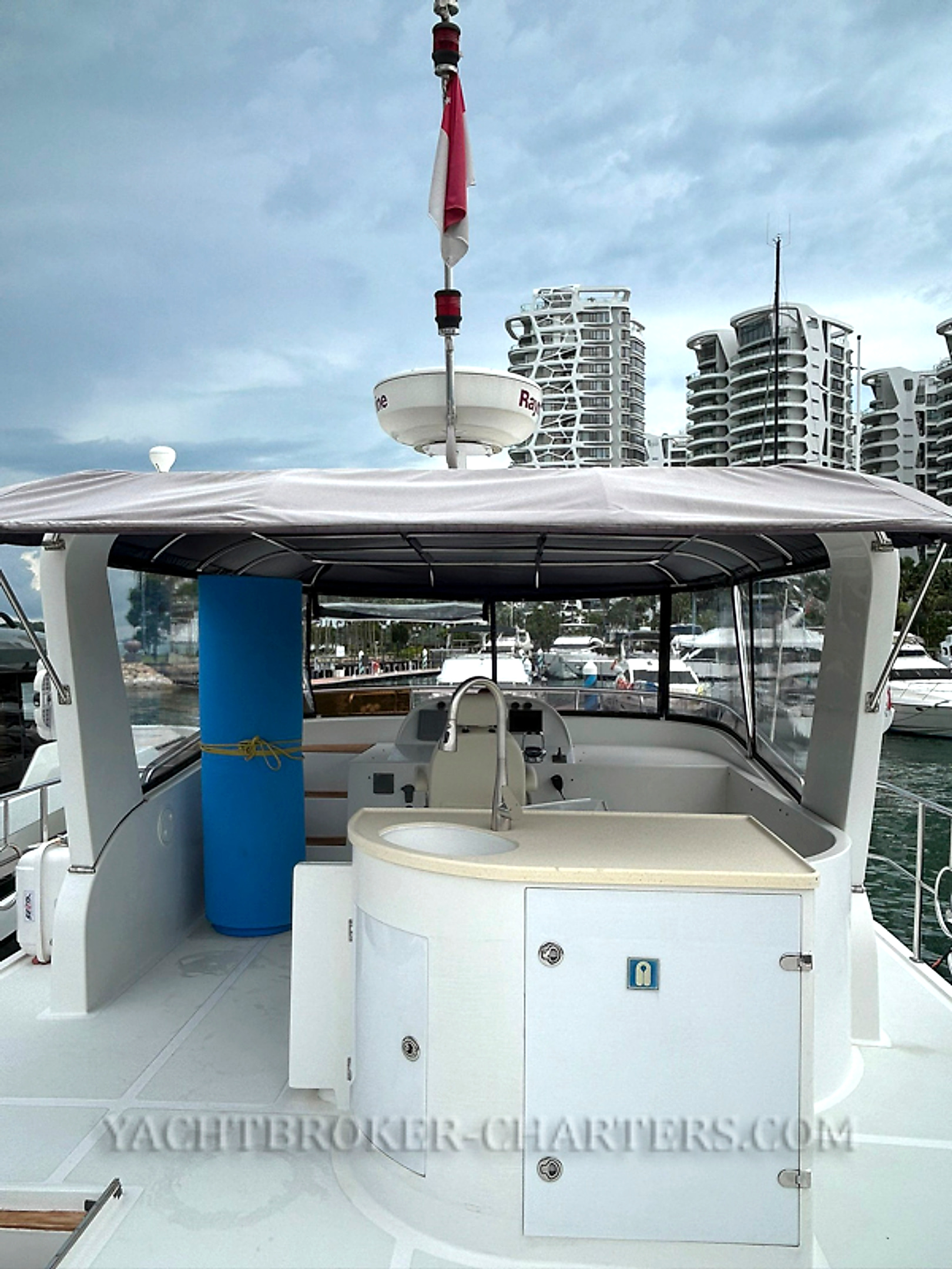 2011 Aquitalia Trawler 53 à venda (photo 33)