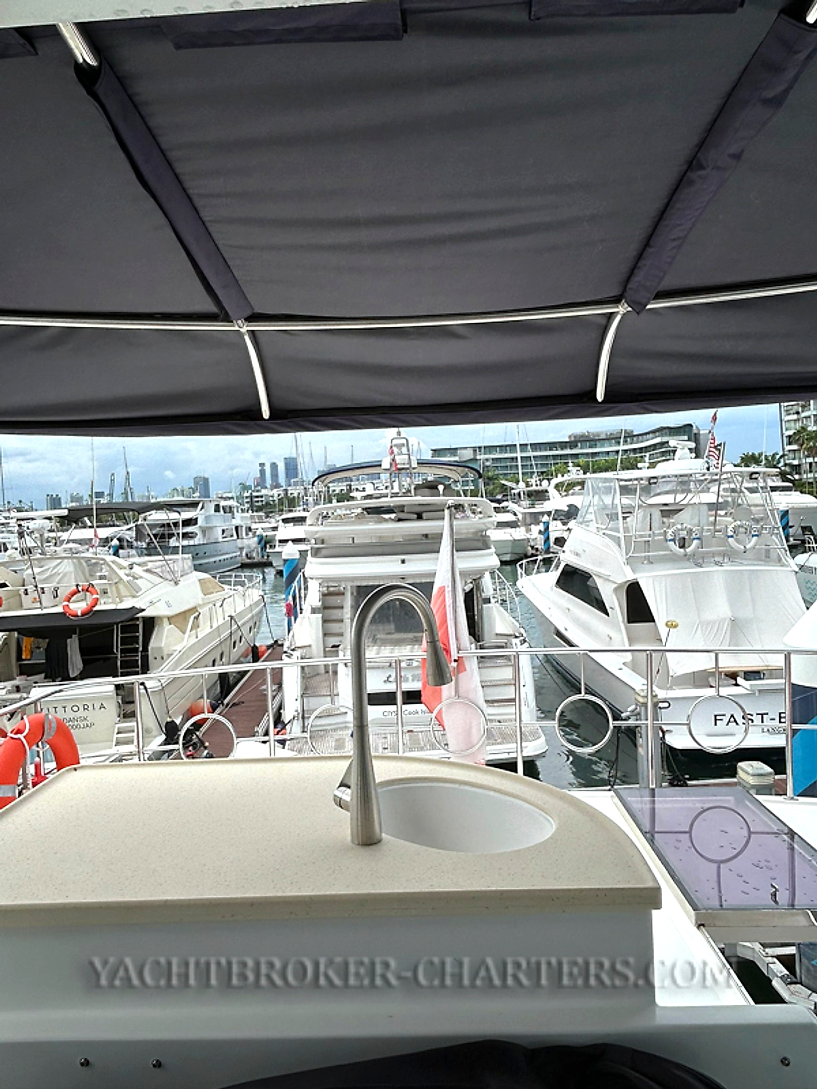 2011 Aquitalia Trawler 53 à venda (photo 34)