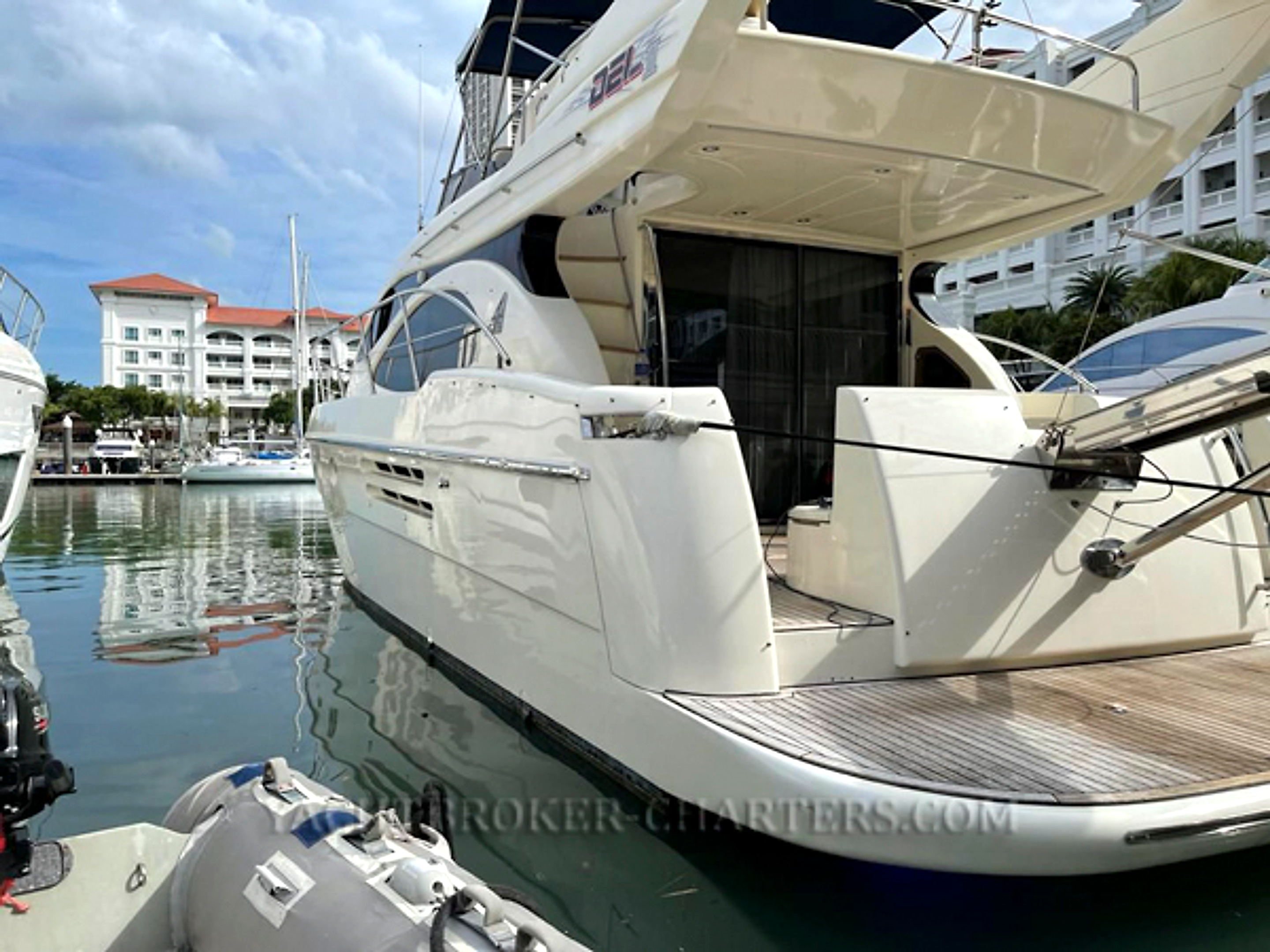 2002 Azimut 46 for sale (photo 3)