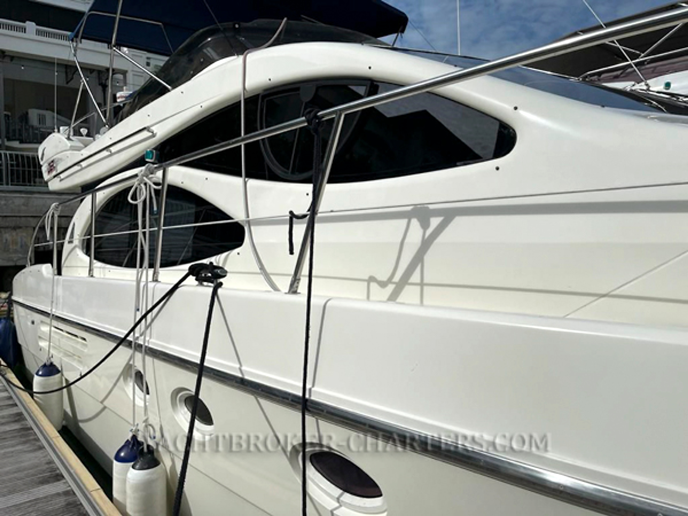 2002 Azimut 46 for sale (photo 5)