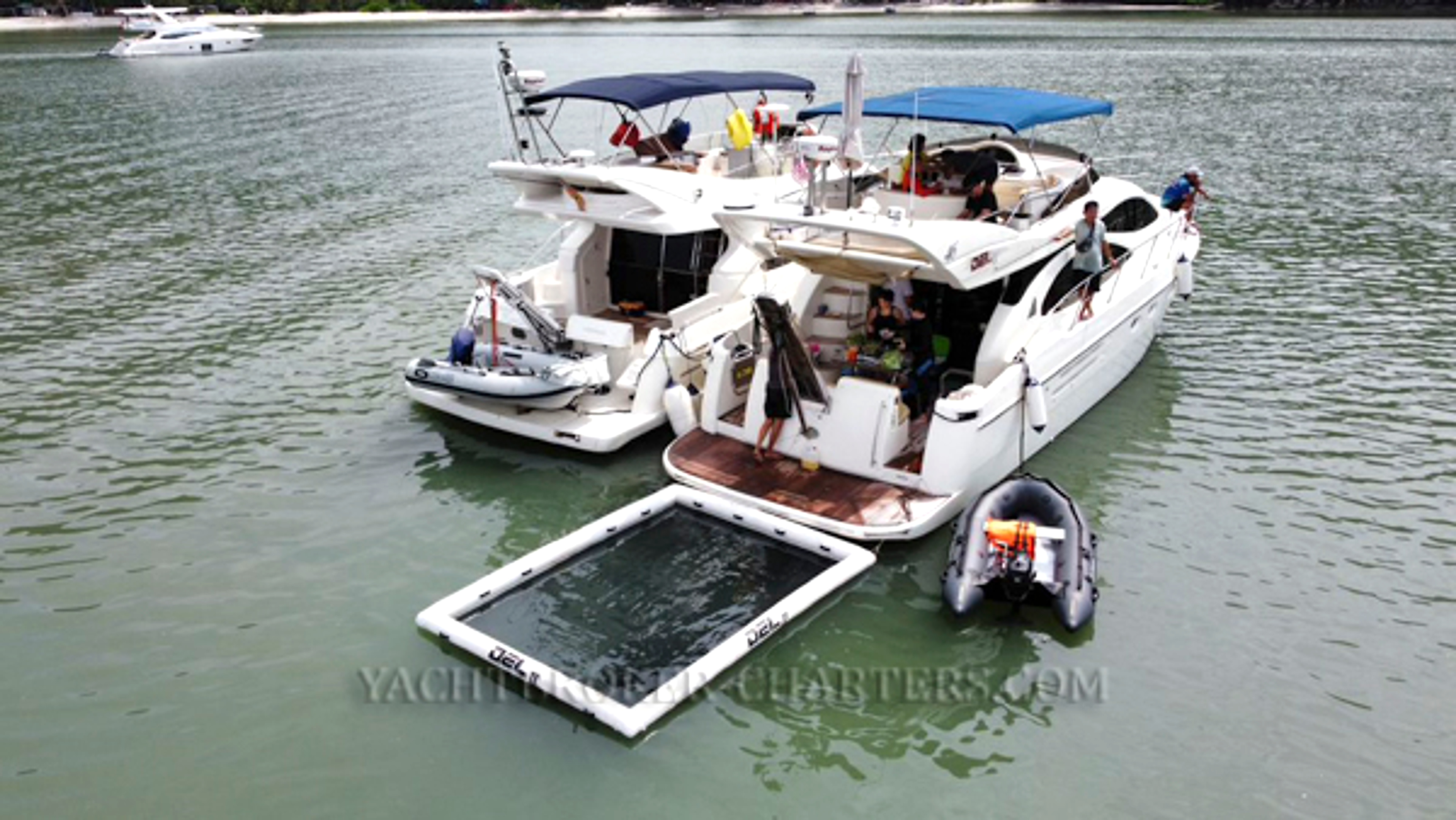 2002 Azimut 46 for sale (photo 7)