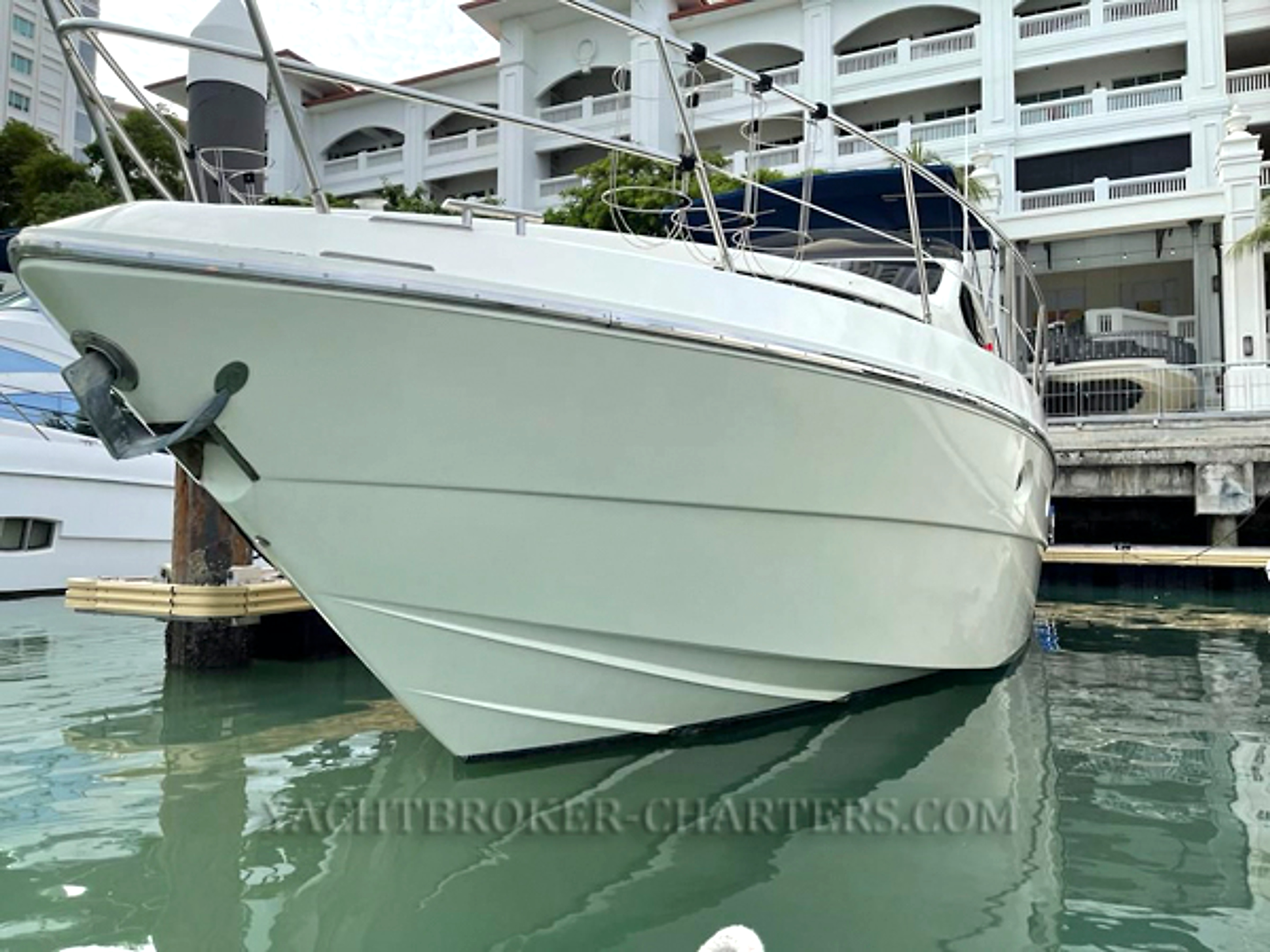 2002 Azimut 46 for sale (photo 8)