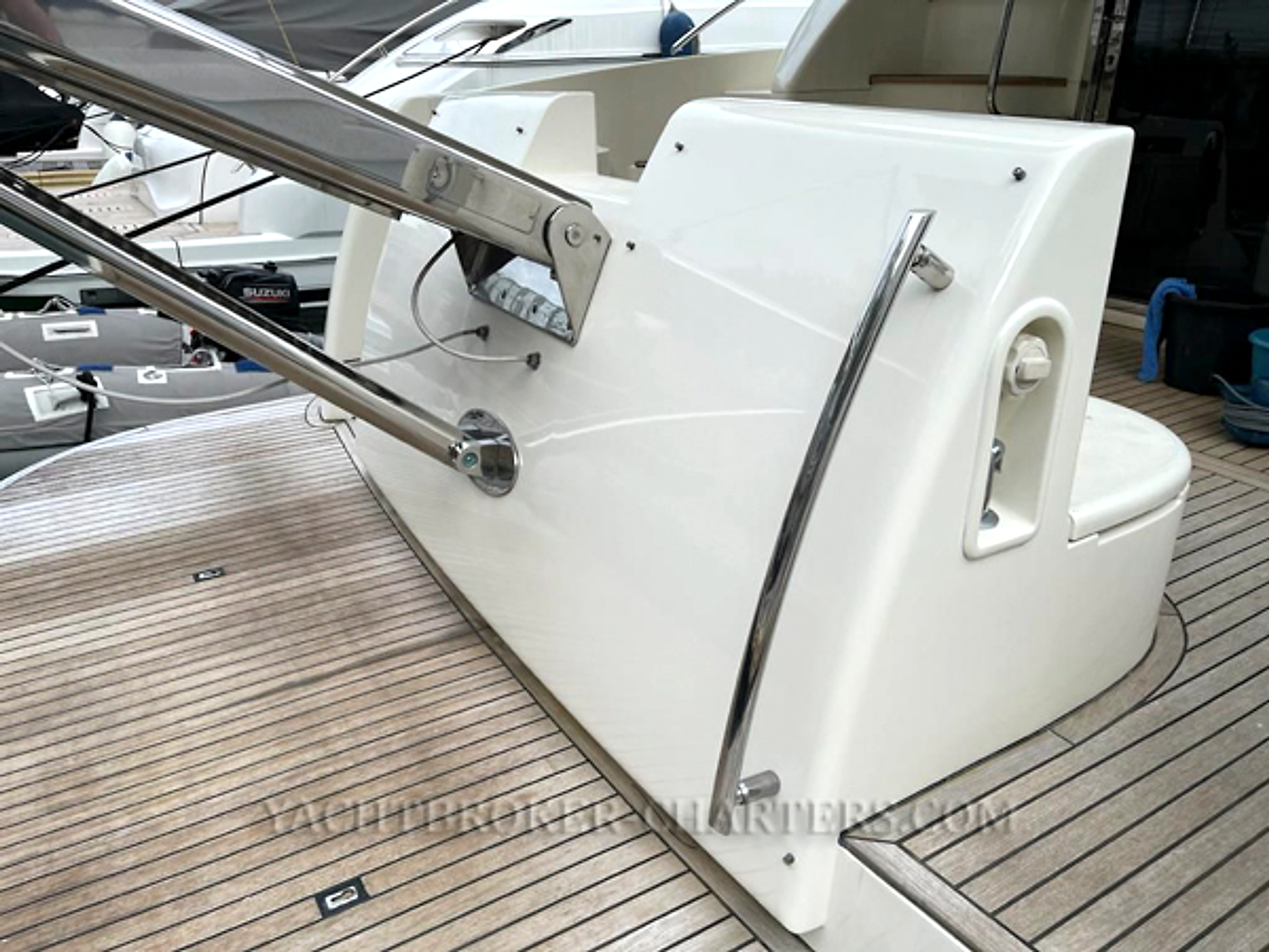 2002 Azimut 46 for sale (photo 13)