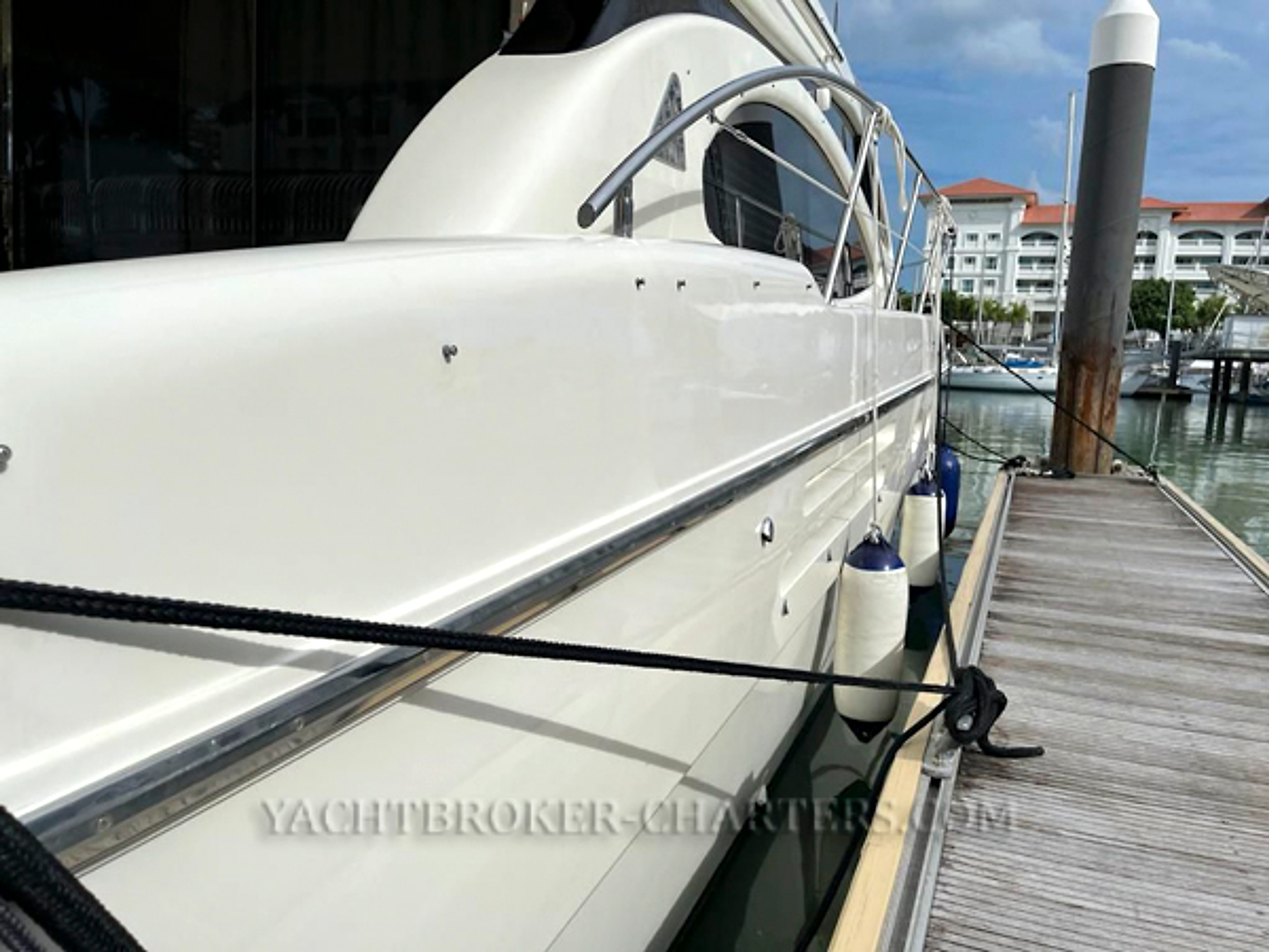 2002 Azimut 46 for sale (photo 14)