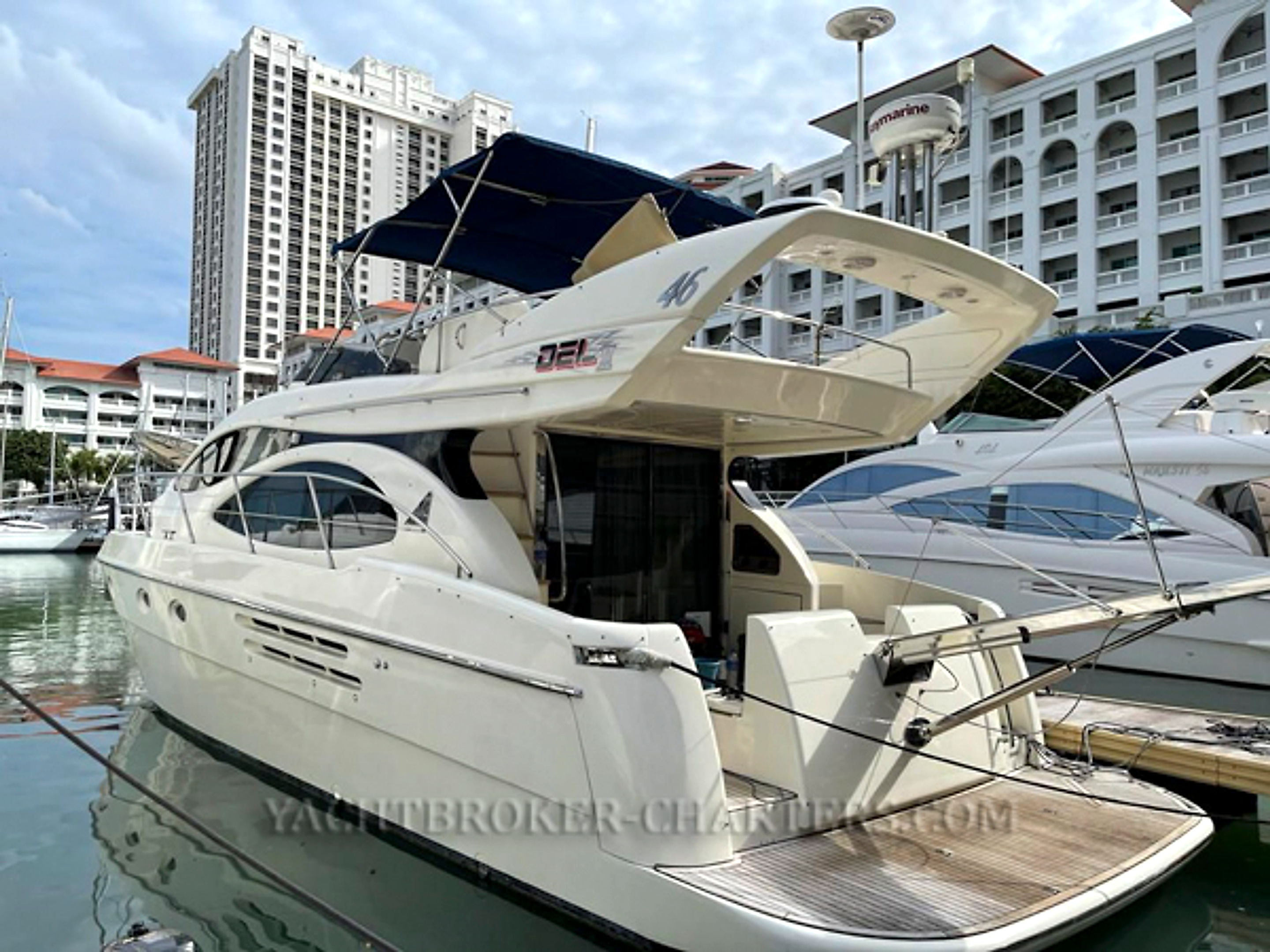 2002 Azimut 46 for sale (photo 15)