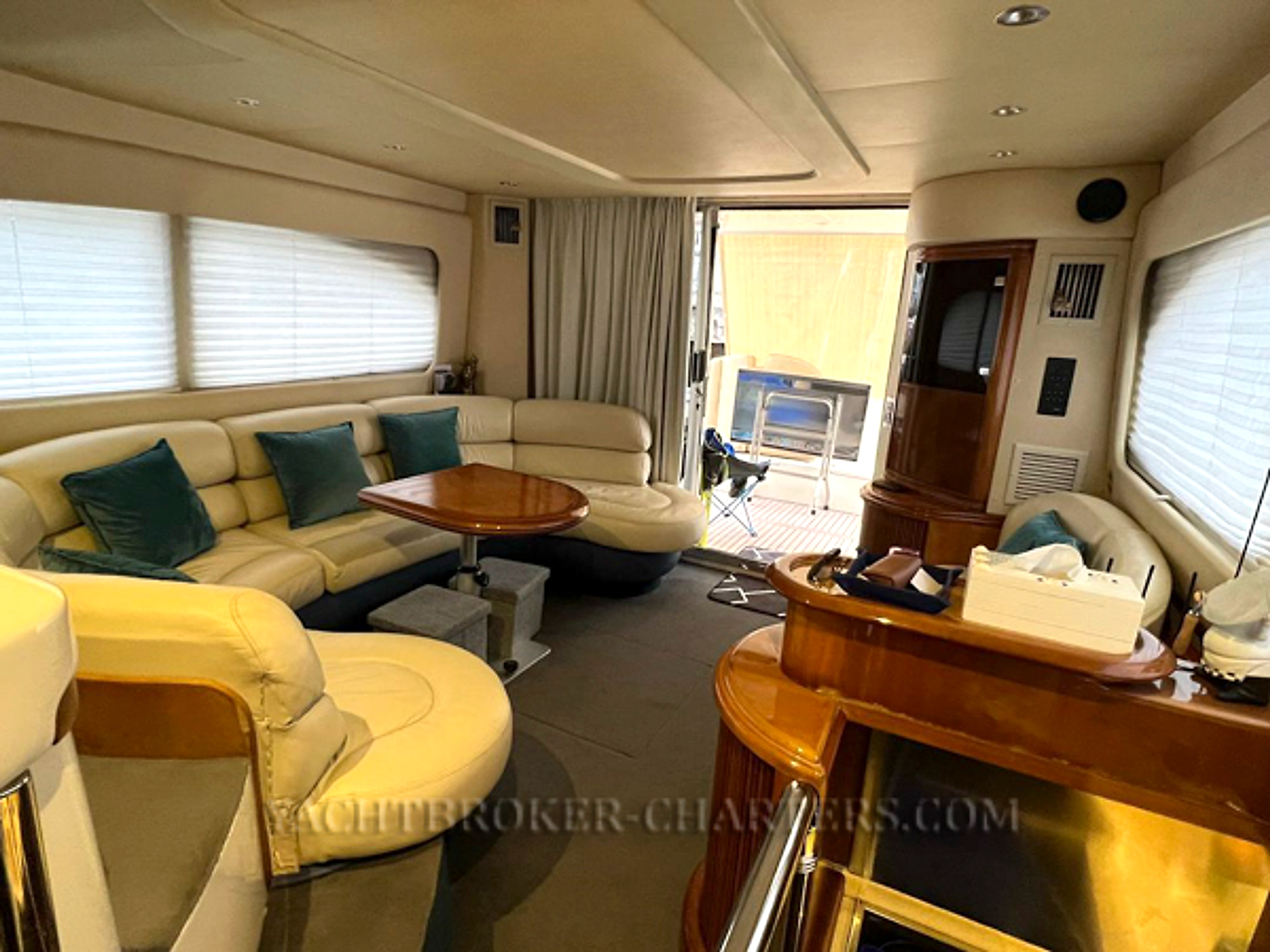 2002 Azimut 46 for sale (photo 21)