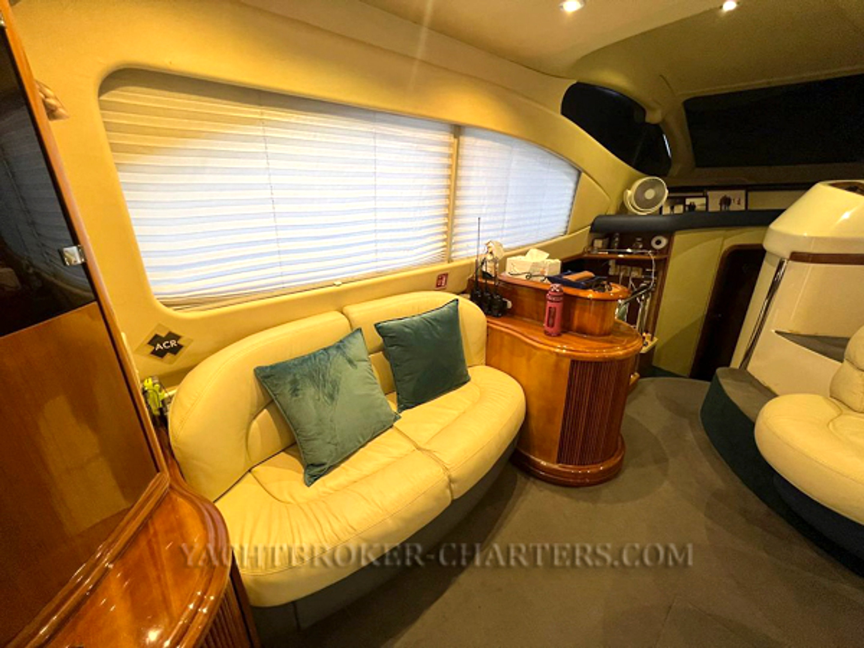 2002 Azimut 46 for sale (photo 22)