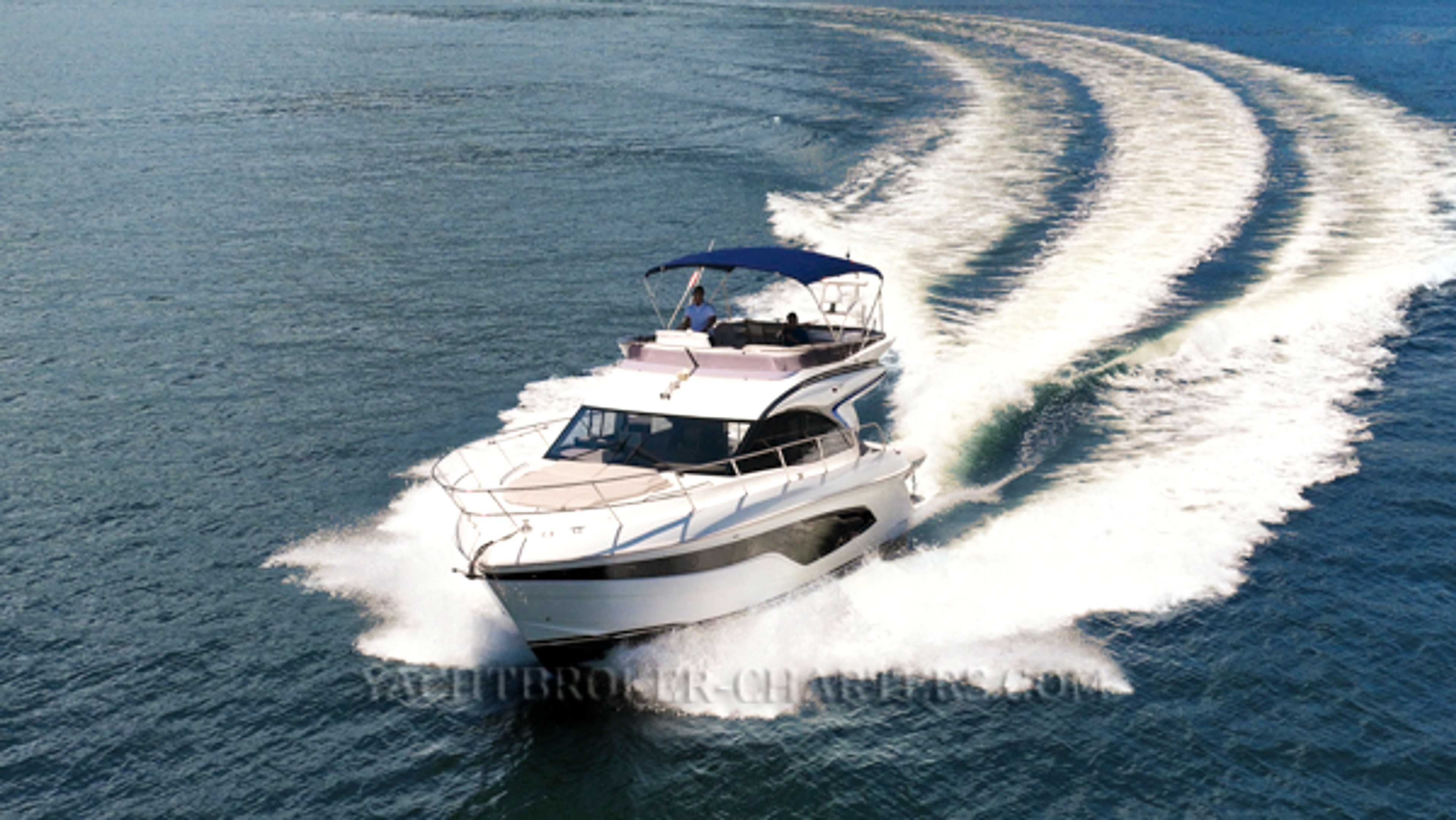 2020 Princess 45 Flybridge na sprzedaż (photo 2)