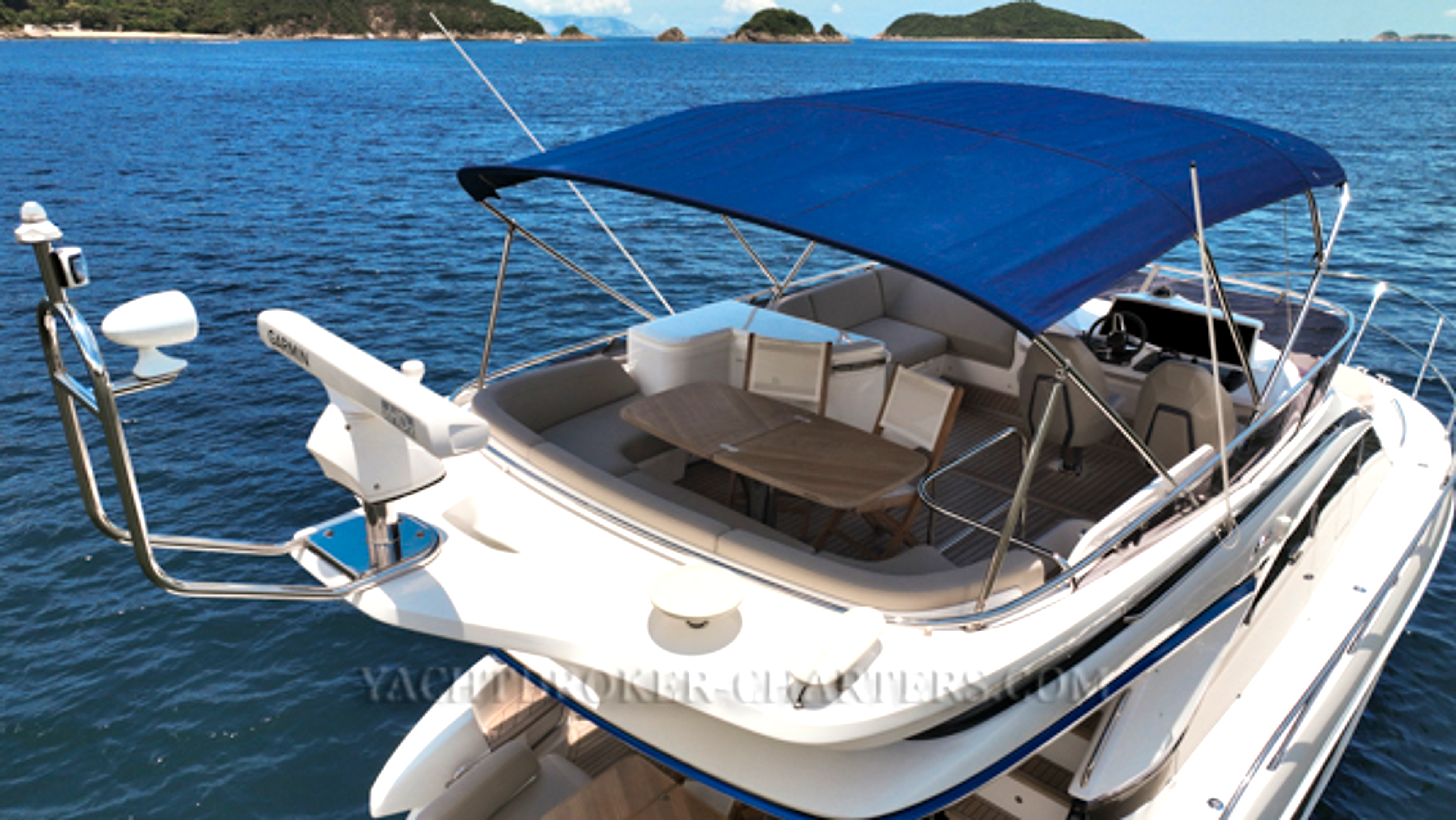 2020 Princess 45 Flybridge na sprzedaż (photo 3)