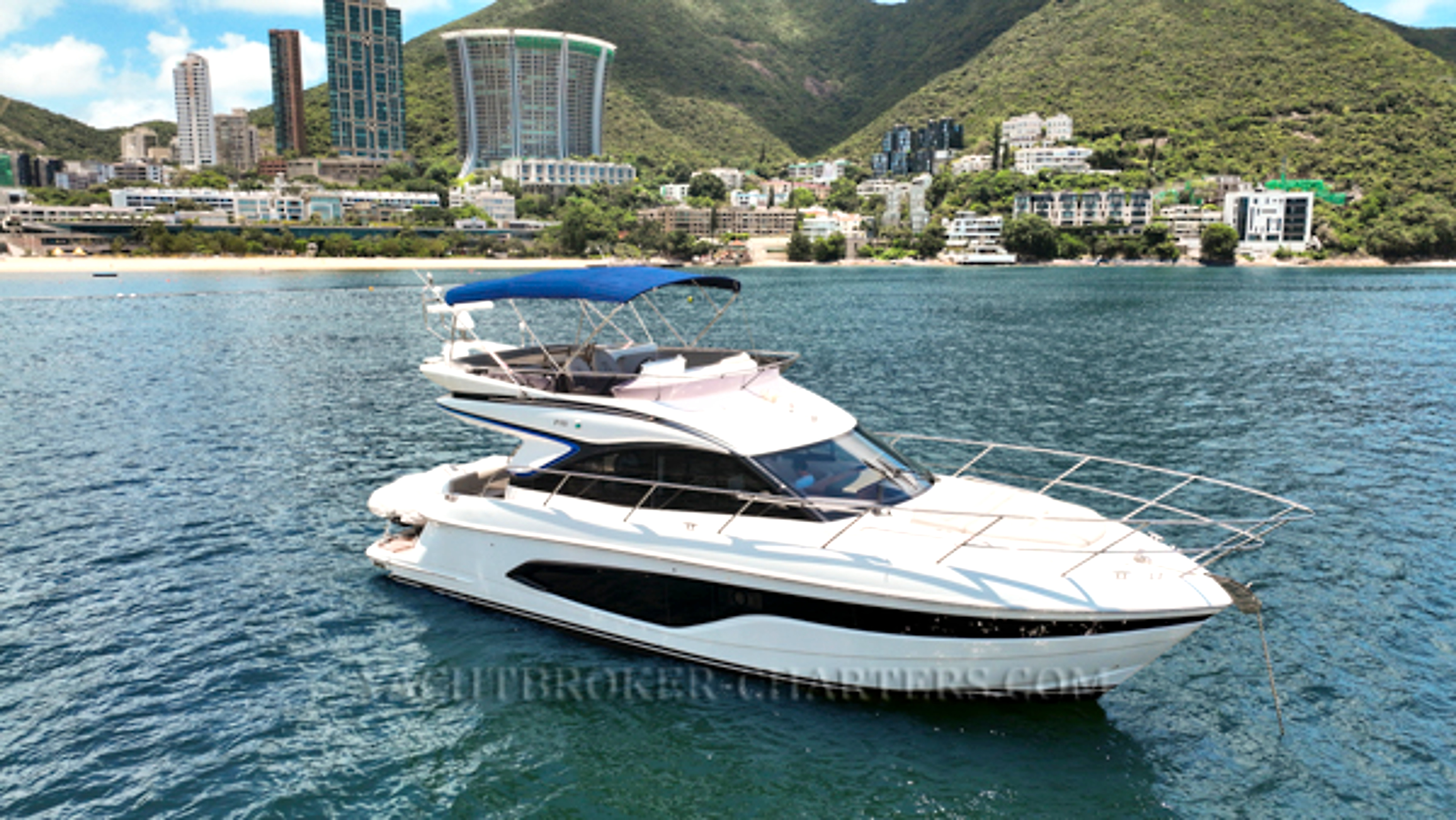 2020 Princess 45 Flybridge na sprzedaż (photo 4)