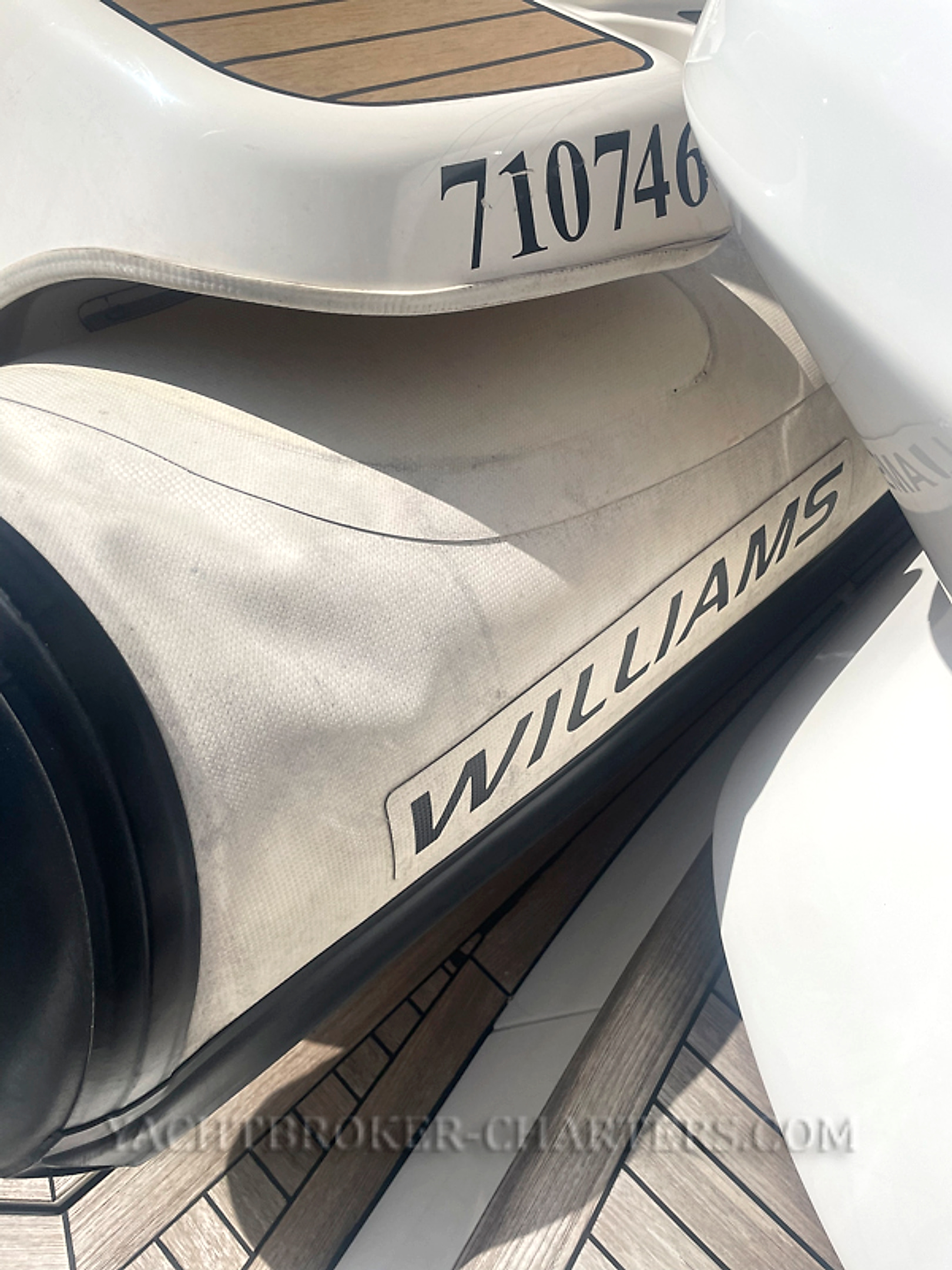 2020 Princess 45 Flybridge na sprzedaż (photo 6)
