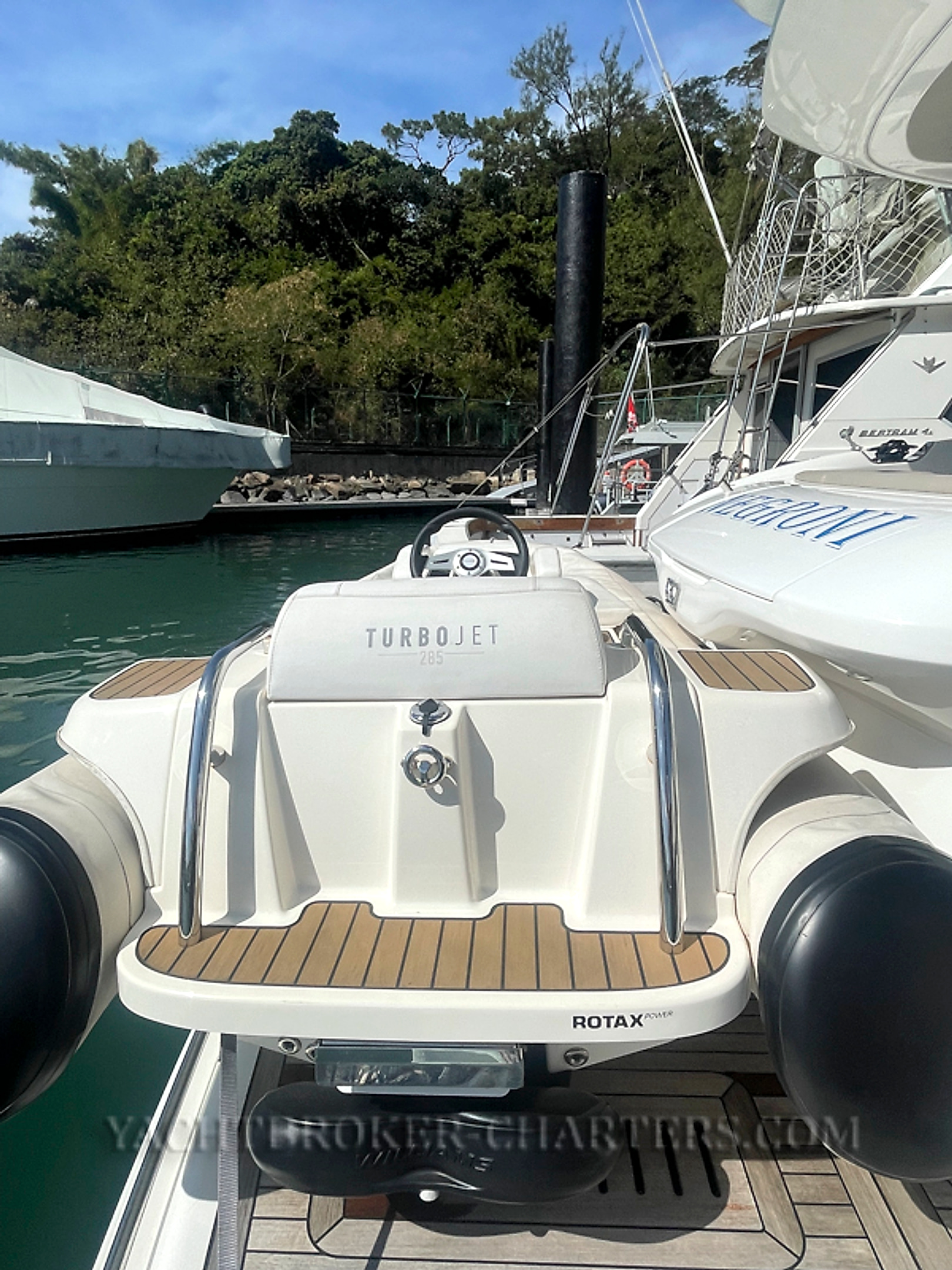 2020 Princess 45 Flybridge na sprzedaż (photo 7)