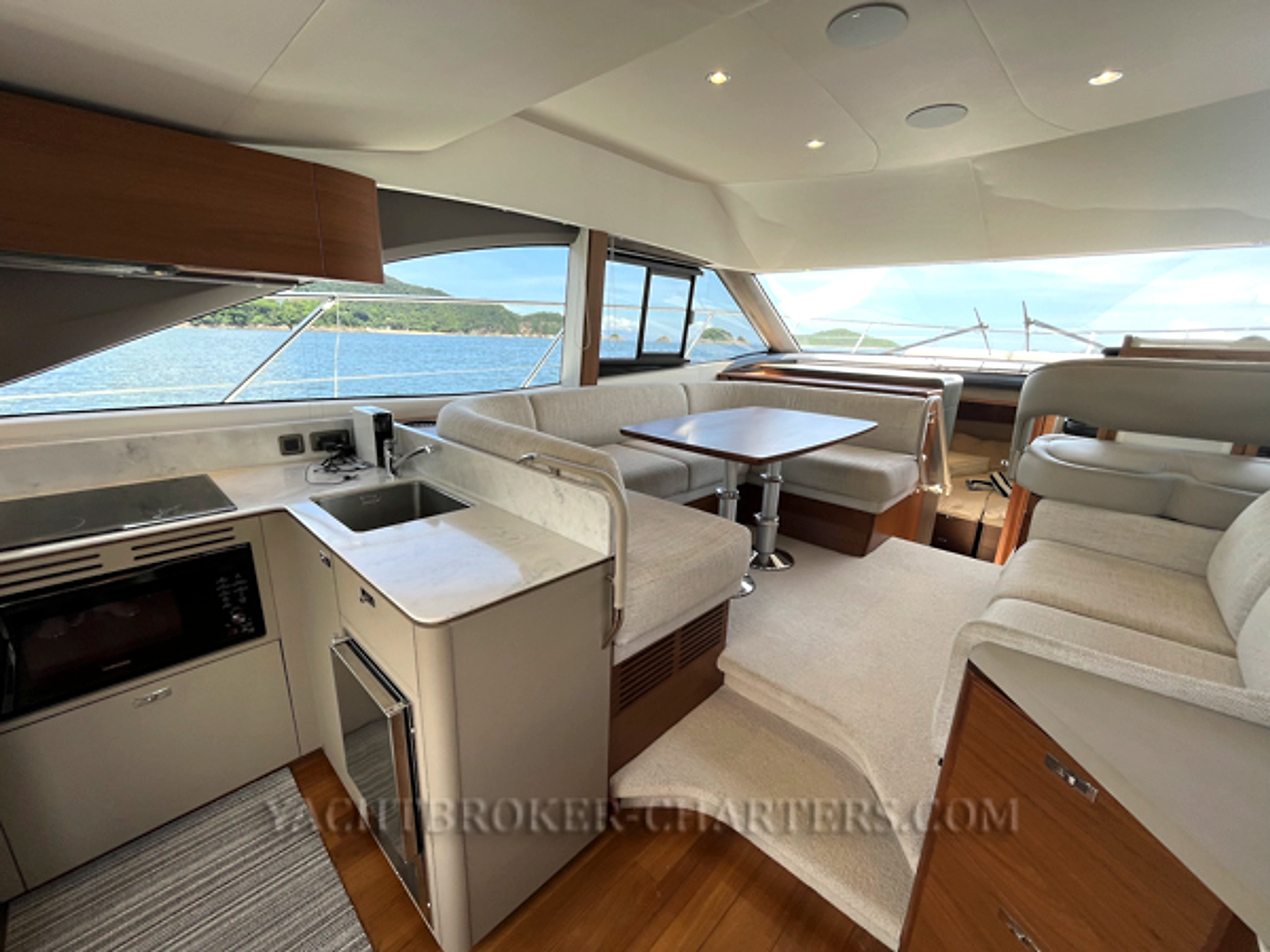 2020 Princess 45 Flybridge na sprzedaż (photo 9)