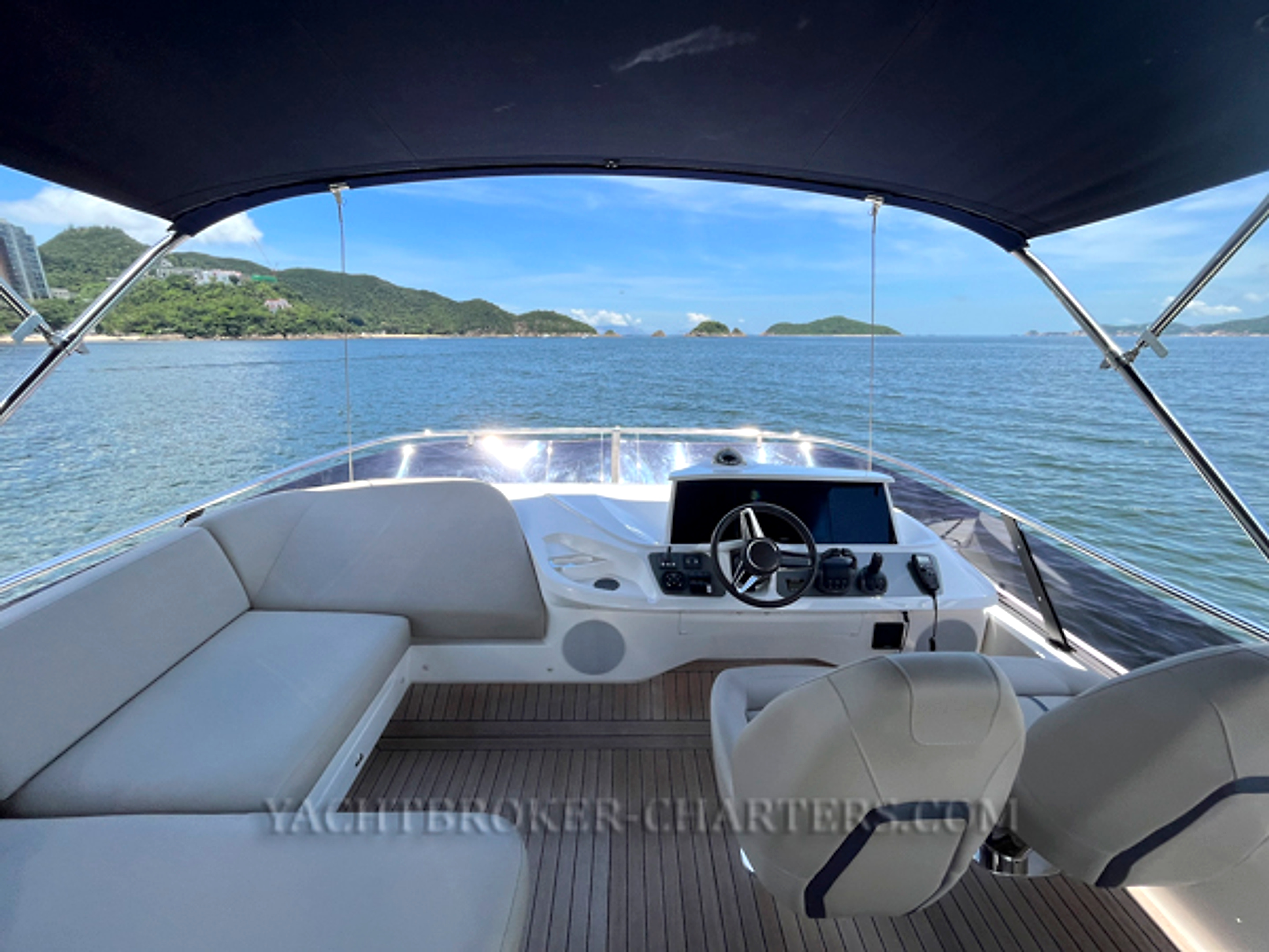 2020 Princess 45 Flybridge na sprzedaż (photo 10)