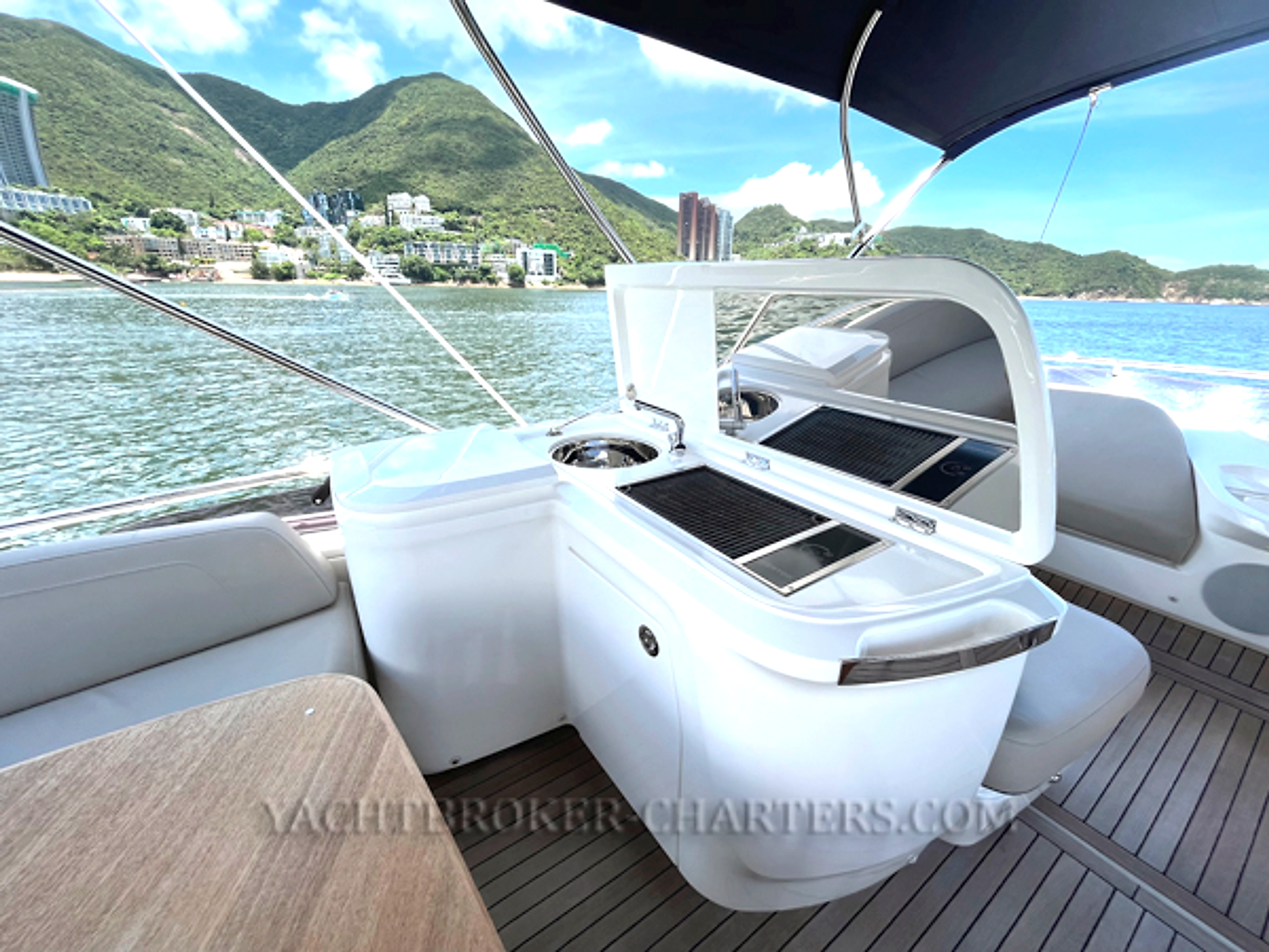 2020 Princess 45 Flybridge na sprzedaż (photo 11)