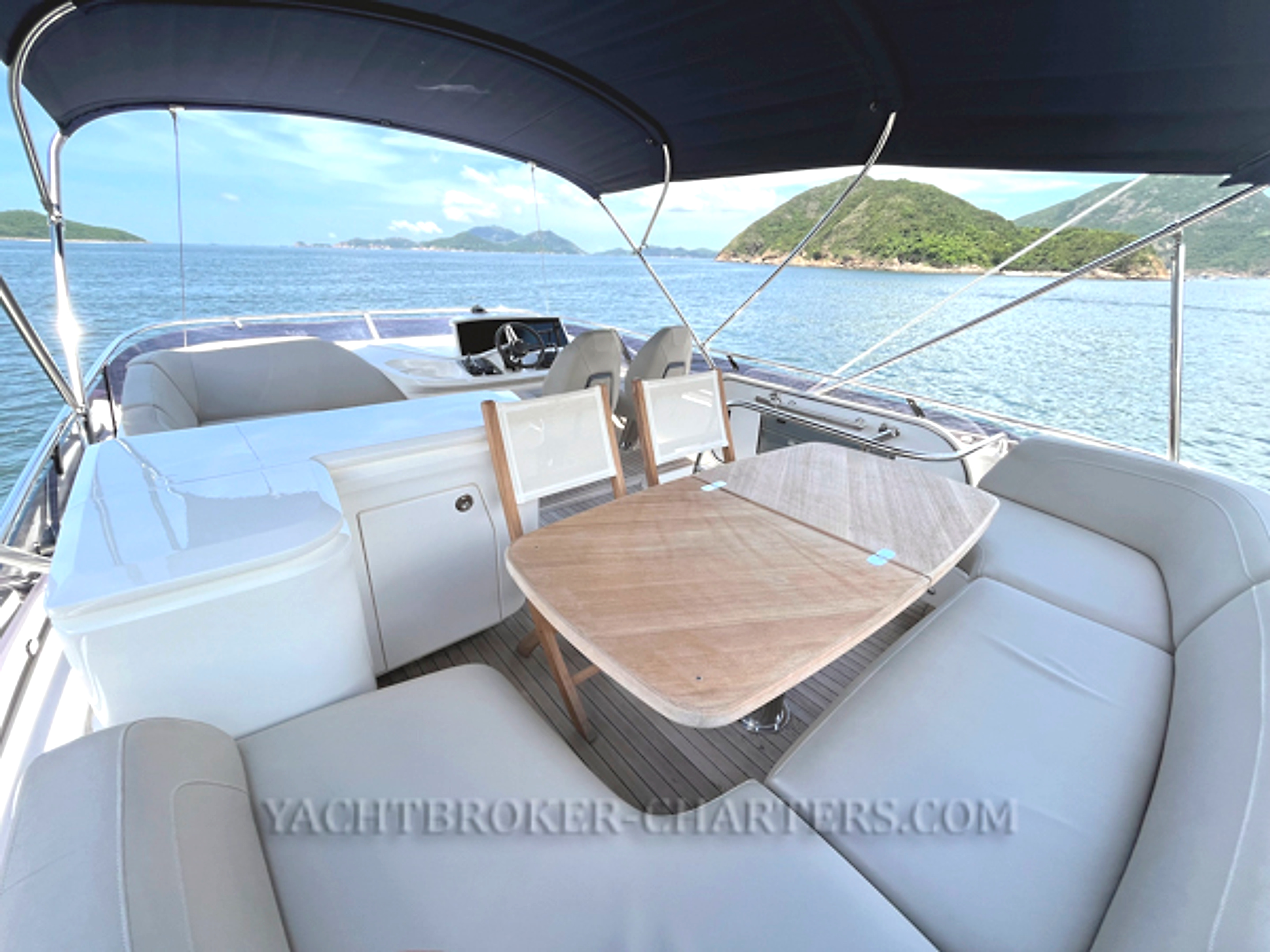 2020 Princess 45 Flybridge na sprzedaż (photo 12)