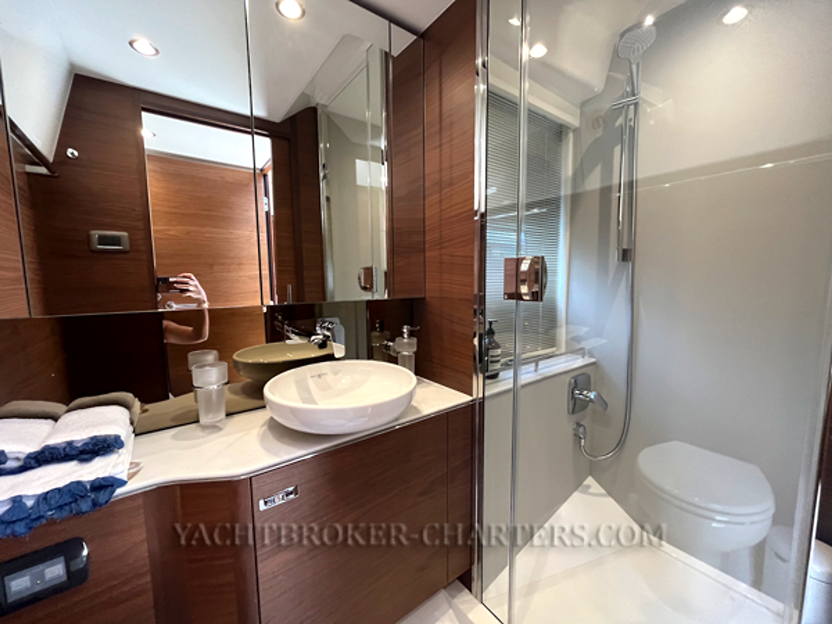 2020 Princess 45 Flybridge na sprzedaż (photo 13)