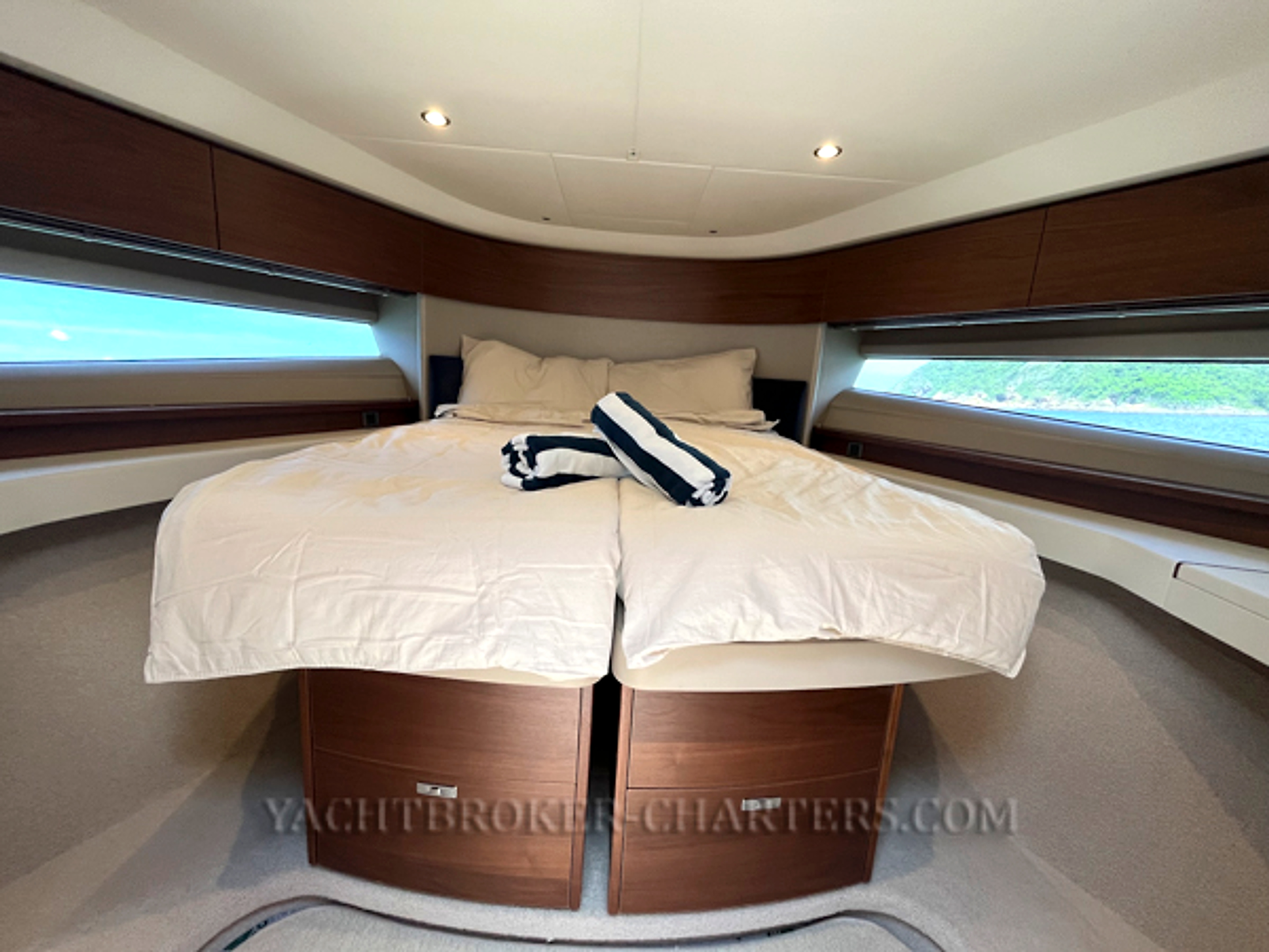 2020 Princess 45 Flybridge na sprzedaż (photo 14)