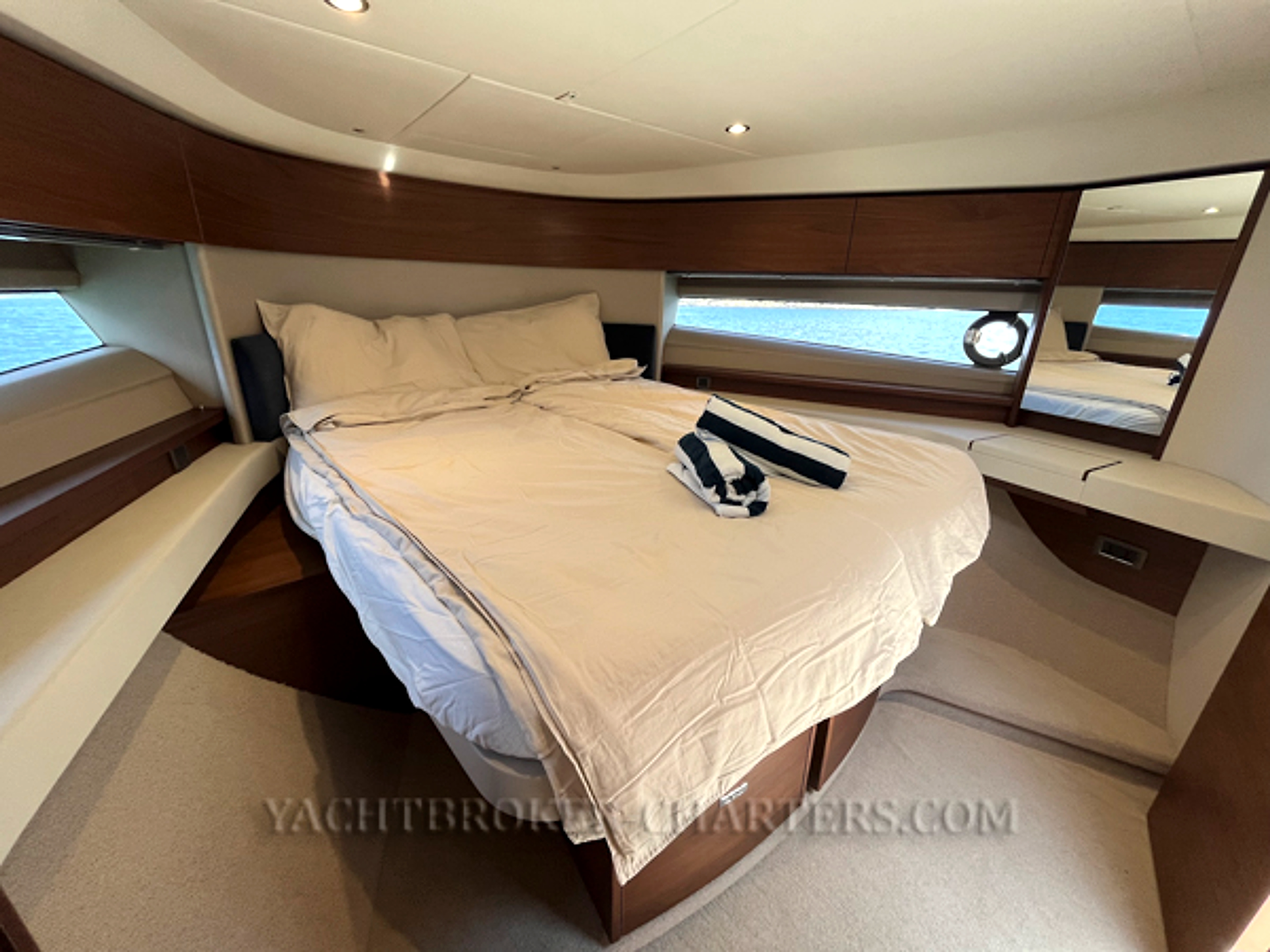 2020 Princess 45 Flybridge na sprzedaż (photo 15)