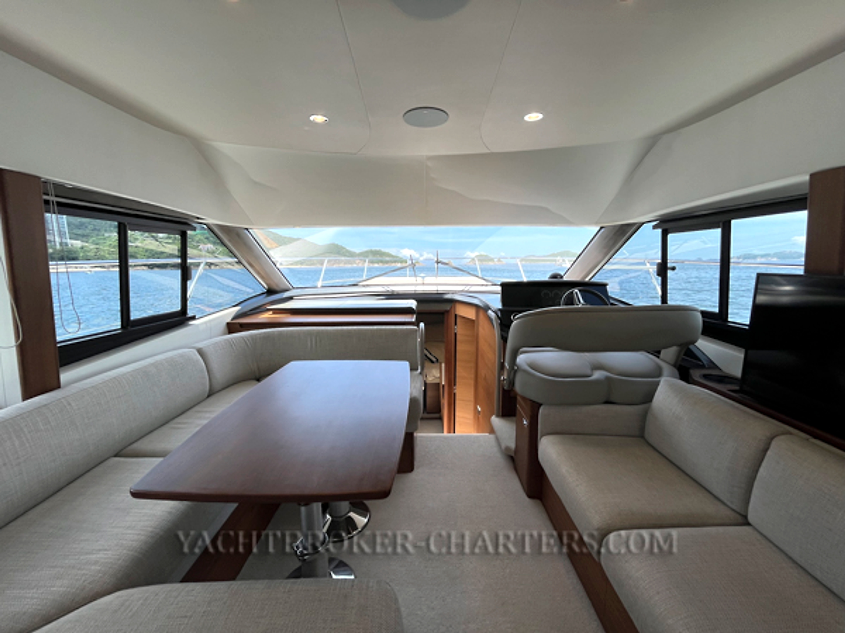 2020 Princess 45 Flybridge na sprzedaż (photo 17)