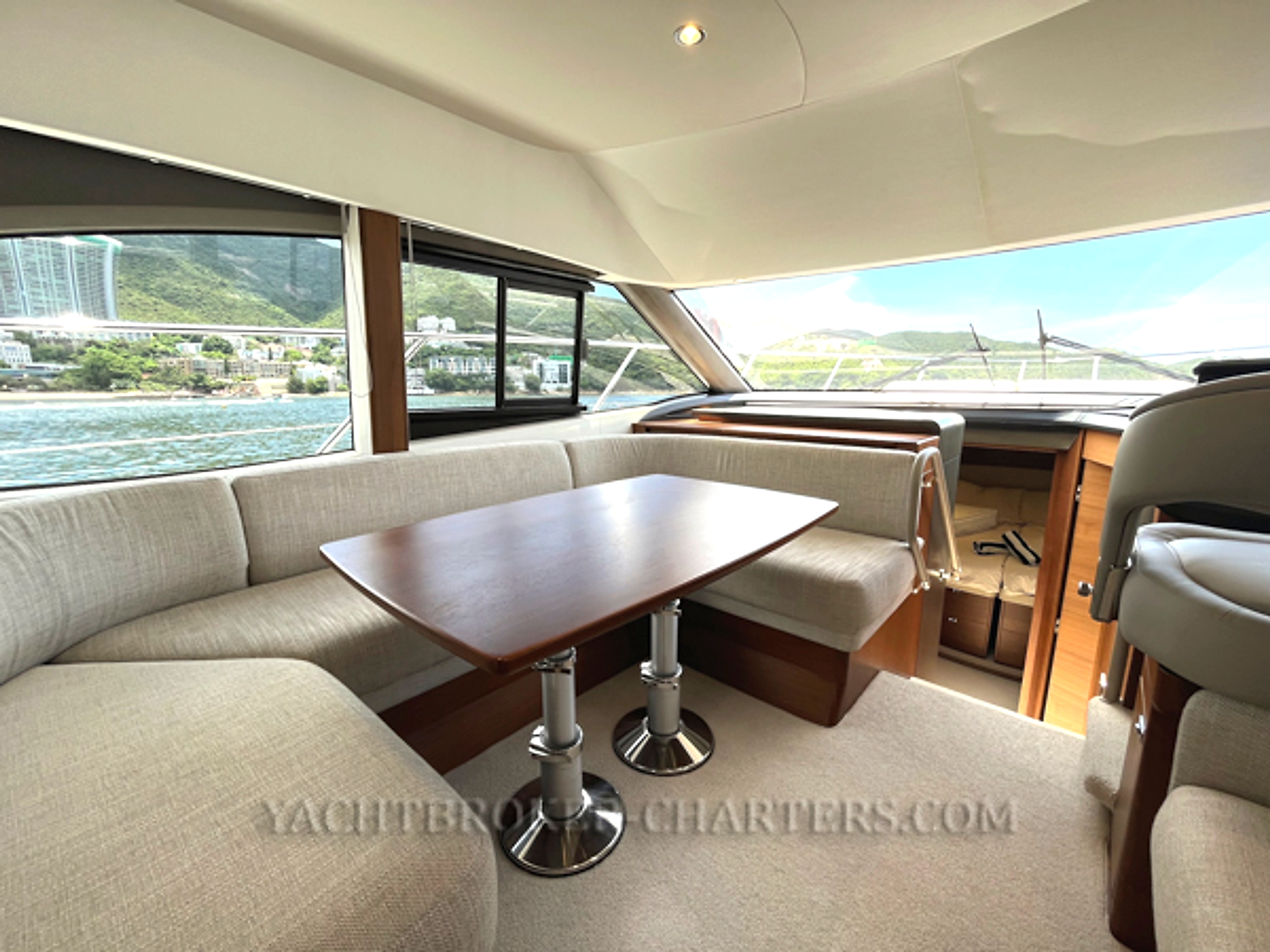 2020 Princess 45 Flybridge na sprzedaż (photo 26)
