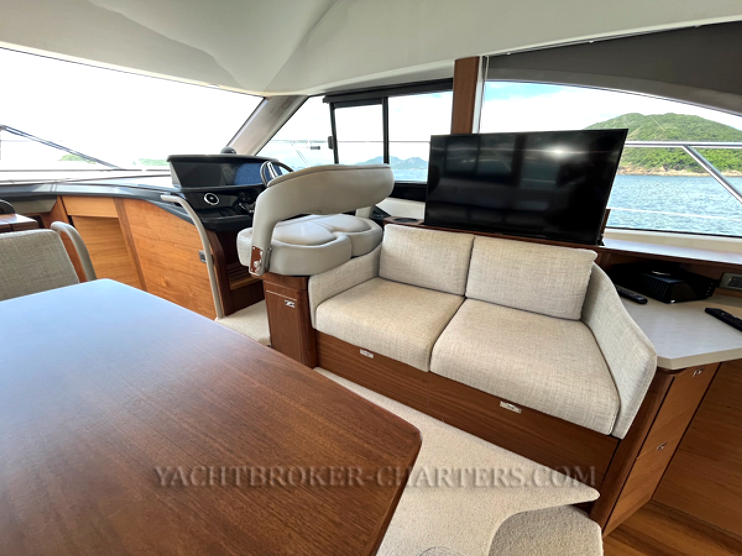 2020 Princess 45 Flybridge na sprzedaż (photo 19)