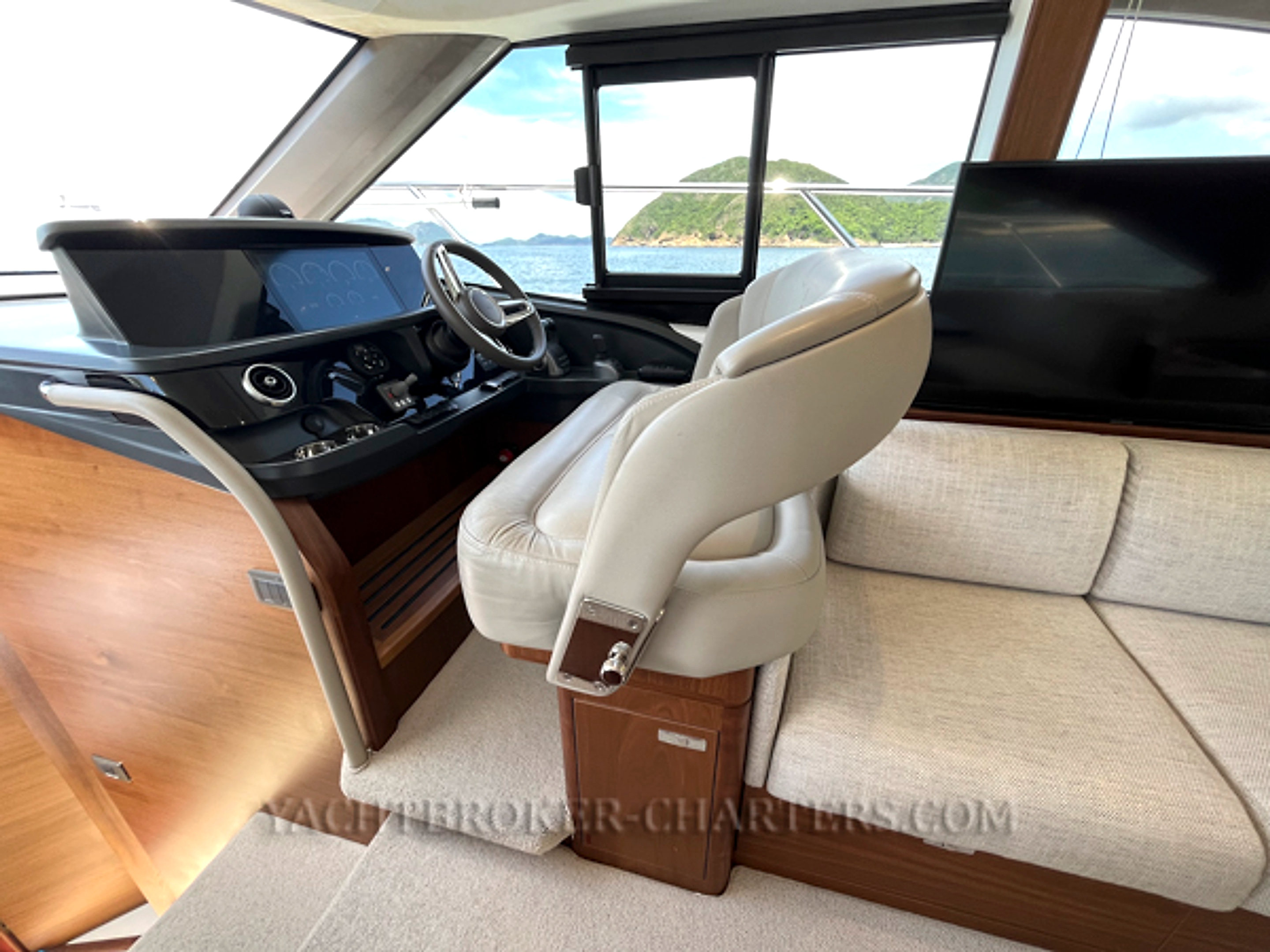 2020 Princess 45 Flybridge na sprzedaż (photo 20)