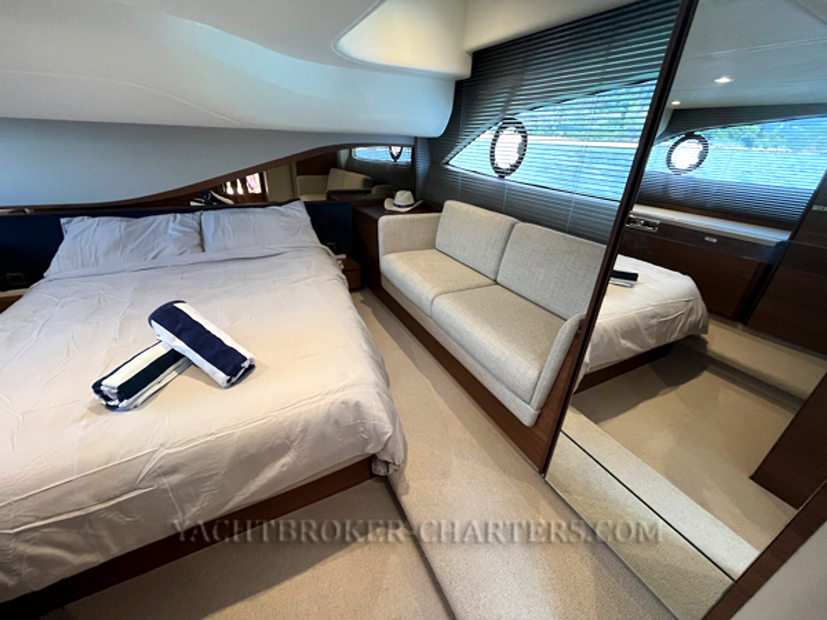 2020 Princess 45 Flybridge na sprzedaż (photo 21)