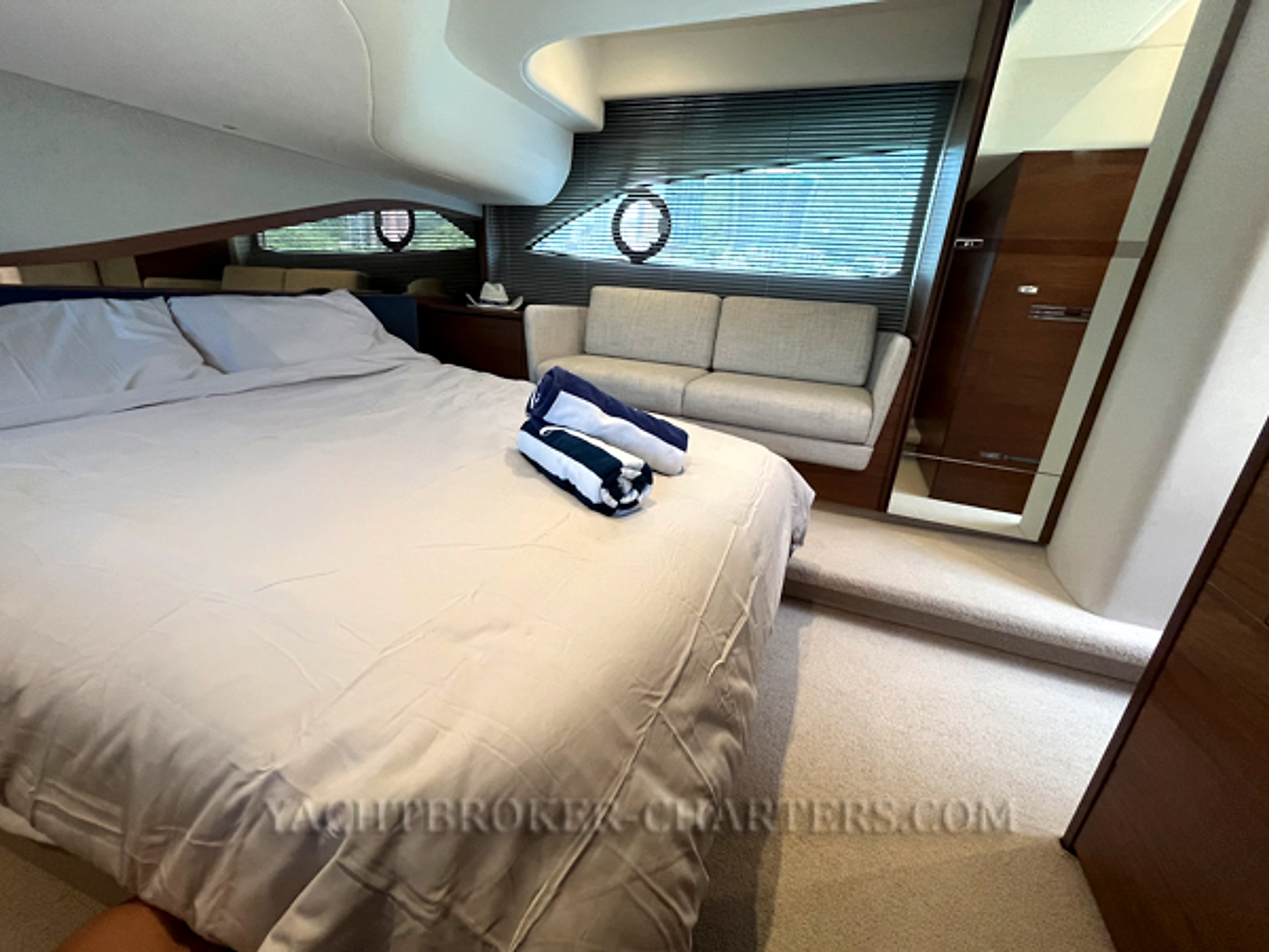 2020 Princess 45 Flybridge na sprzedaż (photo 22)