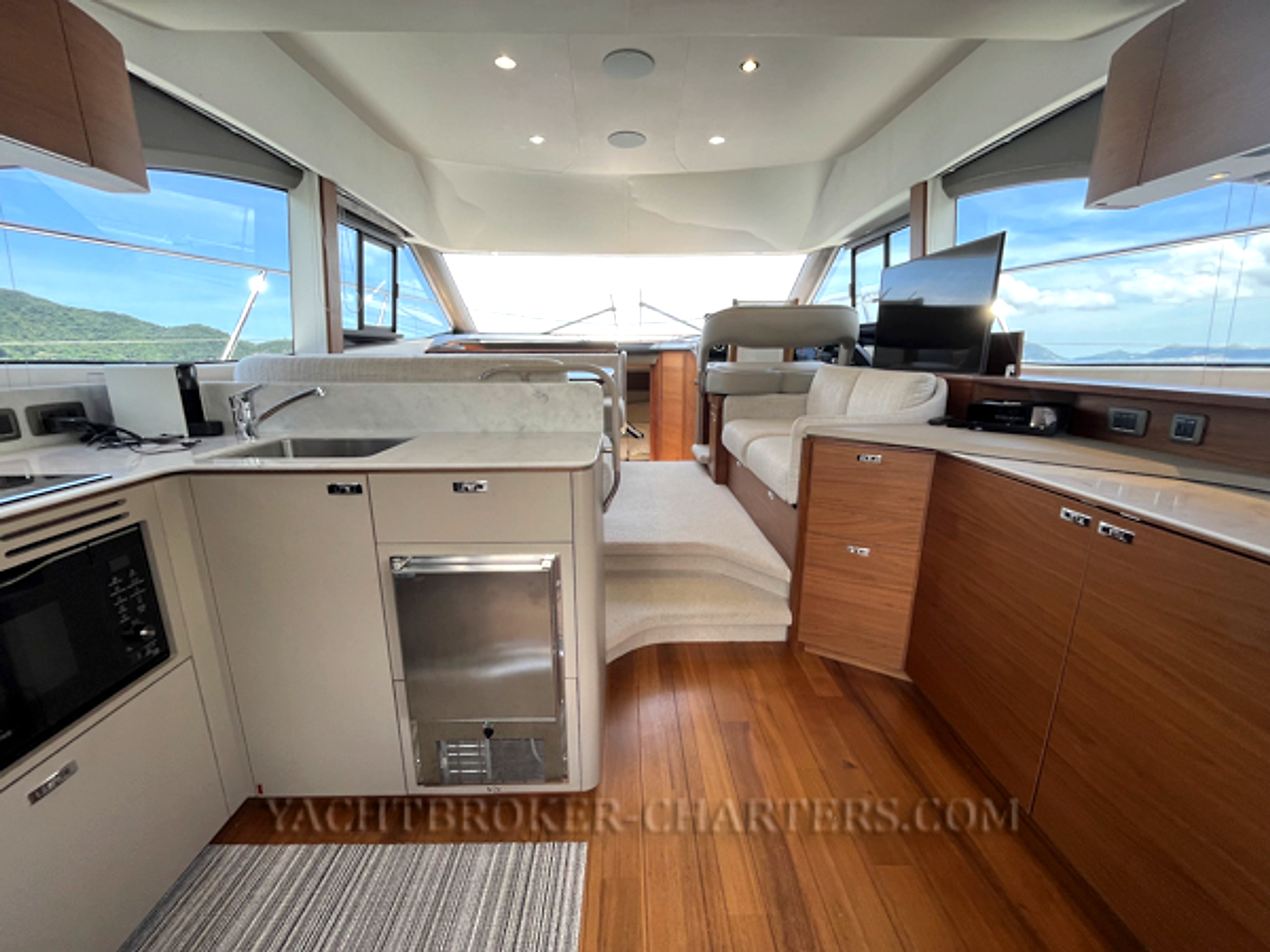 2020 Princess 45 Flybridge na sprzedaż (photo 25)
