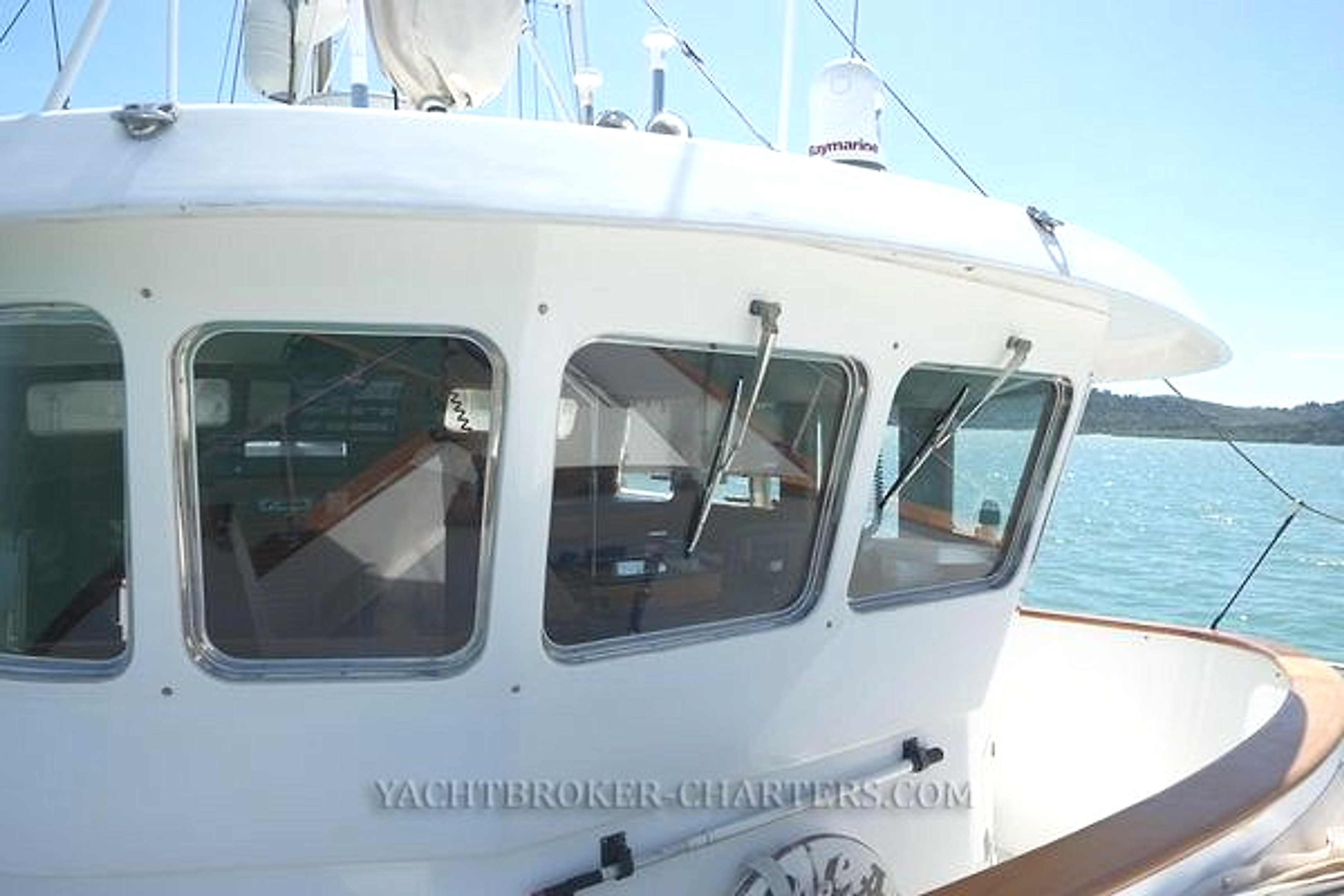 1994 Nordhavn 46 na sprzedaż (photo 6)
