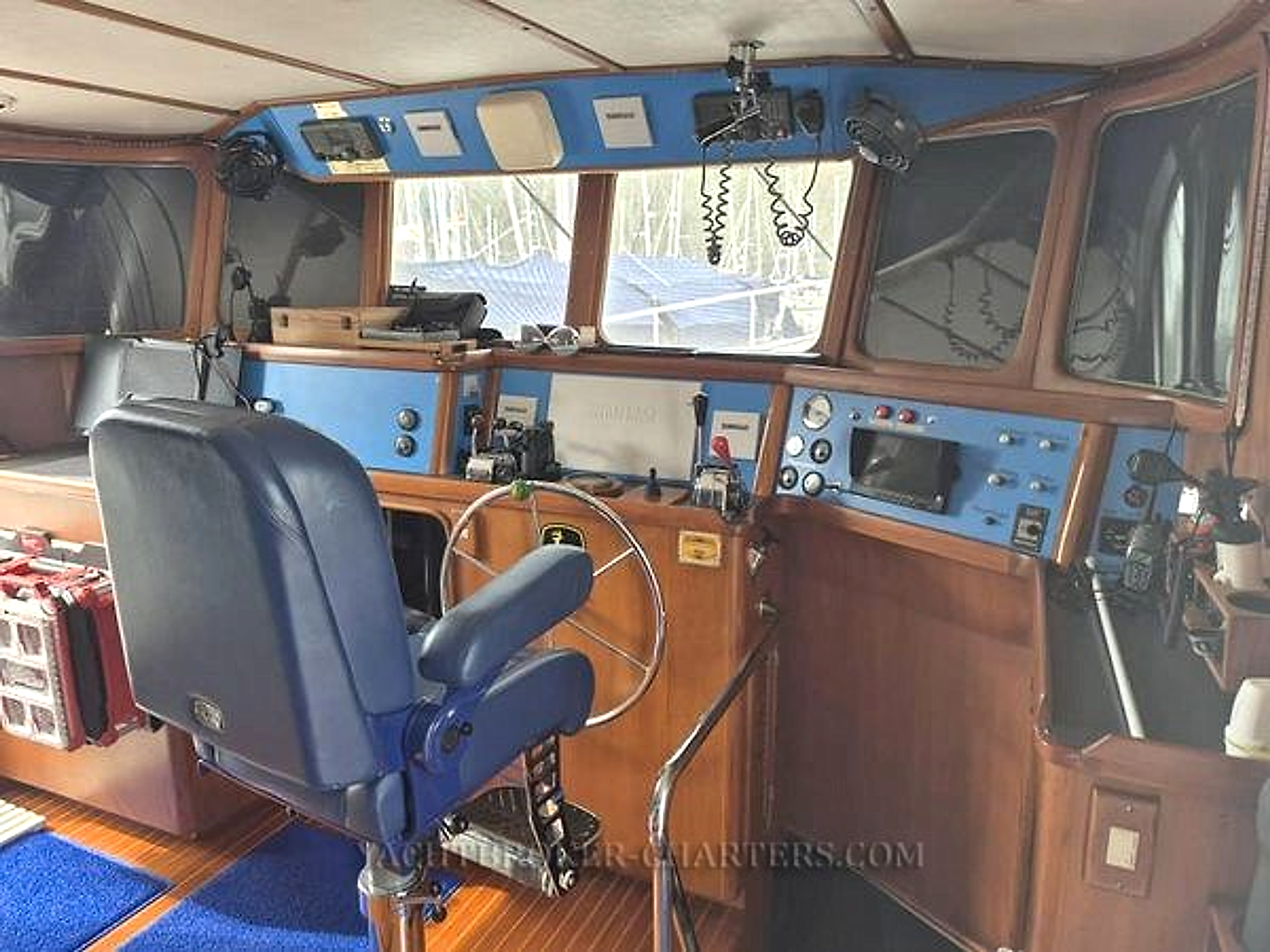 1994 Nordhavn 46 na sprzedaż (photo 11)