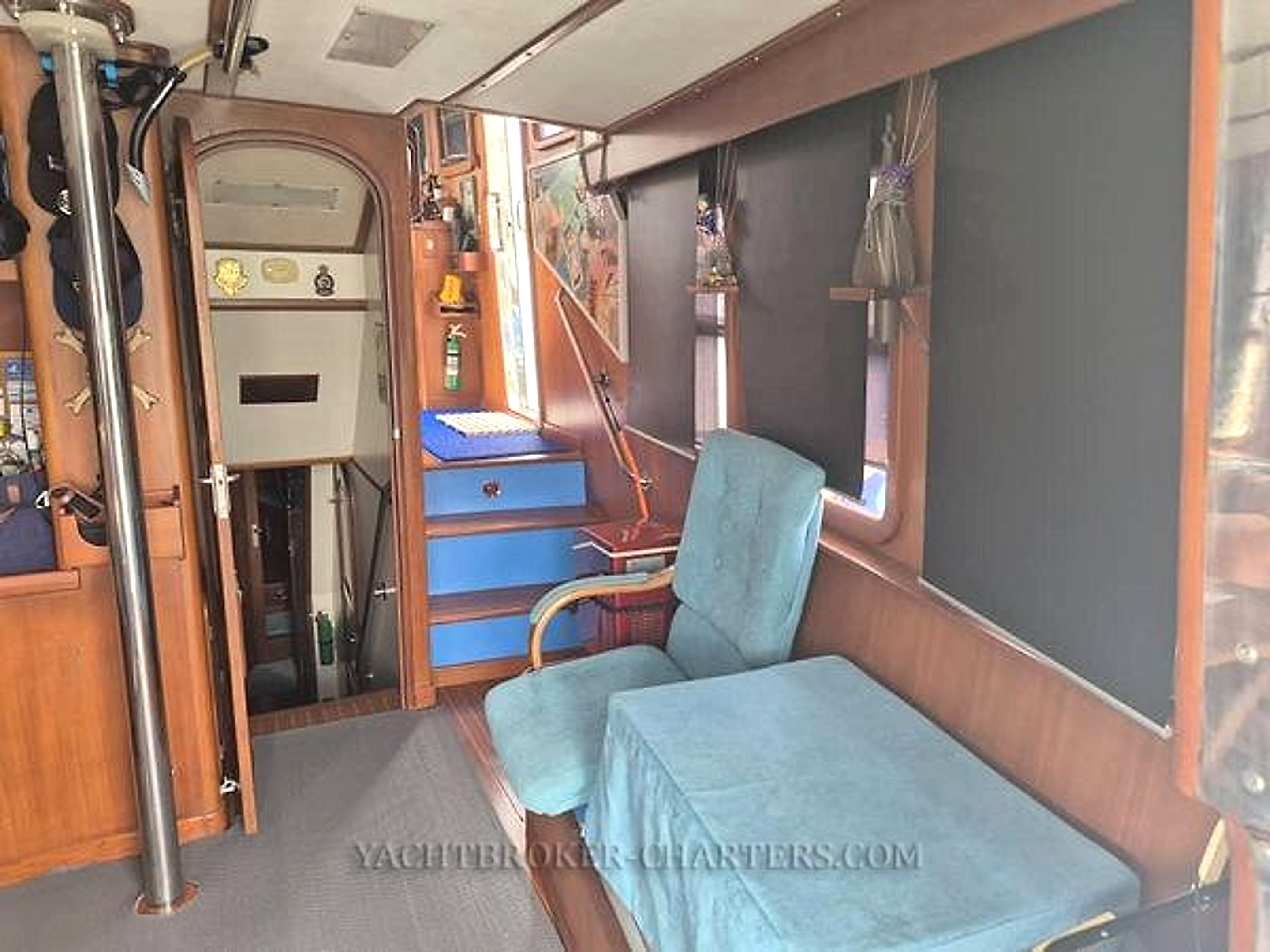 1994 Nordhavn 46 na sprzedaż (photo 13)