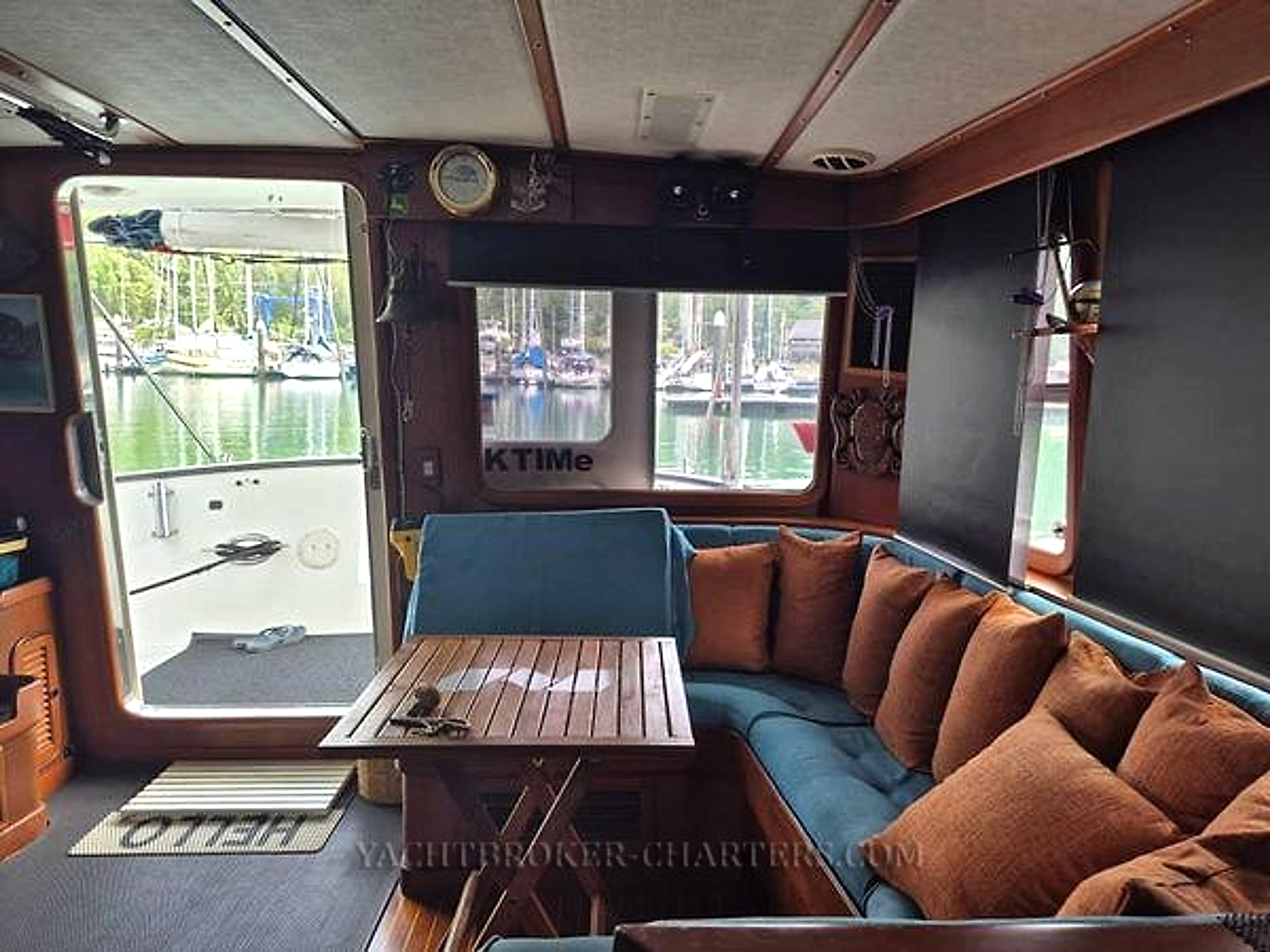 1994 Nordhavn 46 na sprzedaż (photo 15)