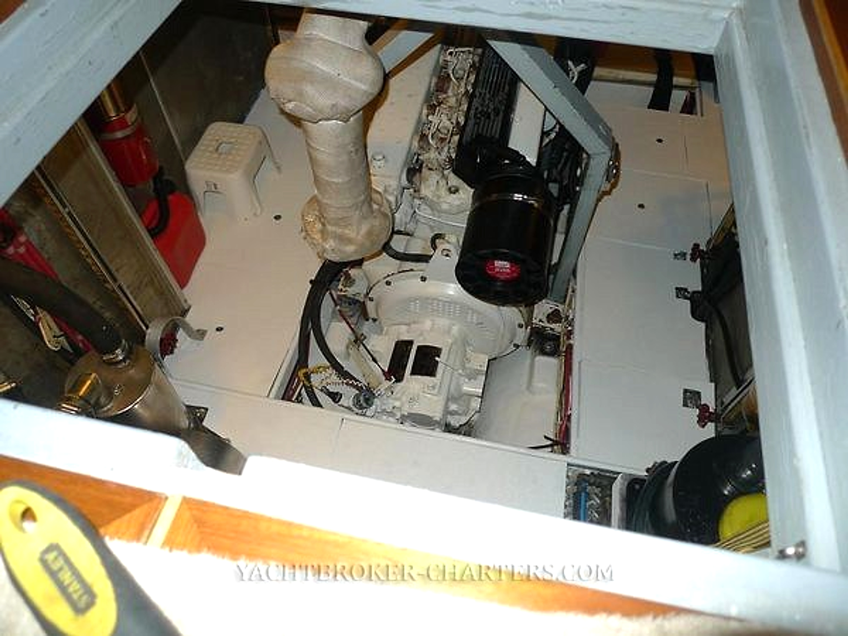 1994 Nordhavn 46 na sprzedaż (photo 19)