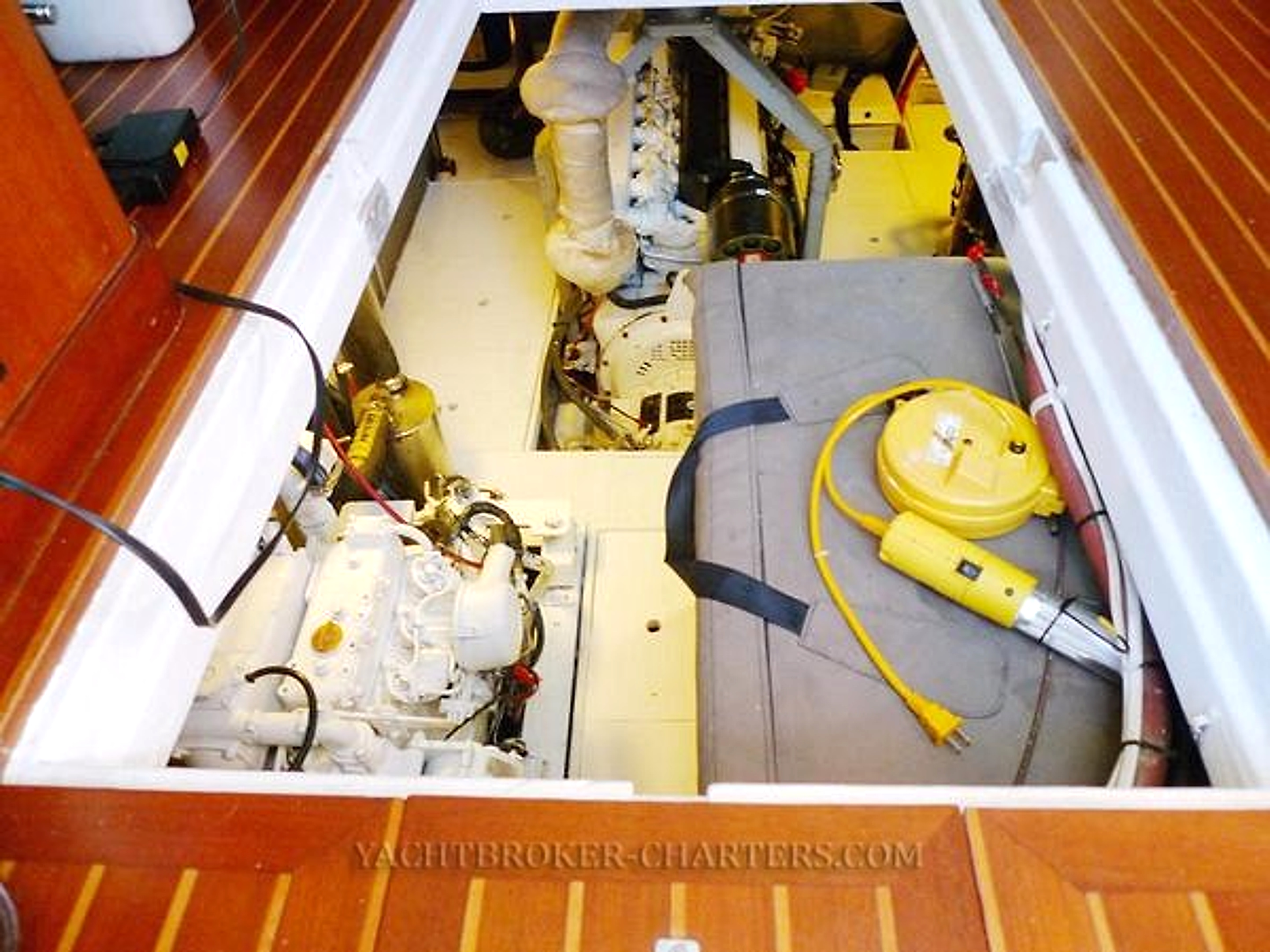 1994 Nordhavn 46 na sprzedaż (photo 20)