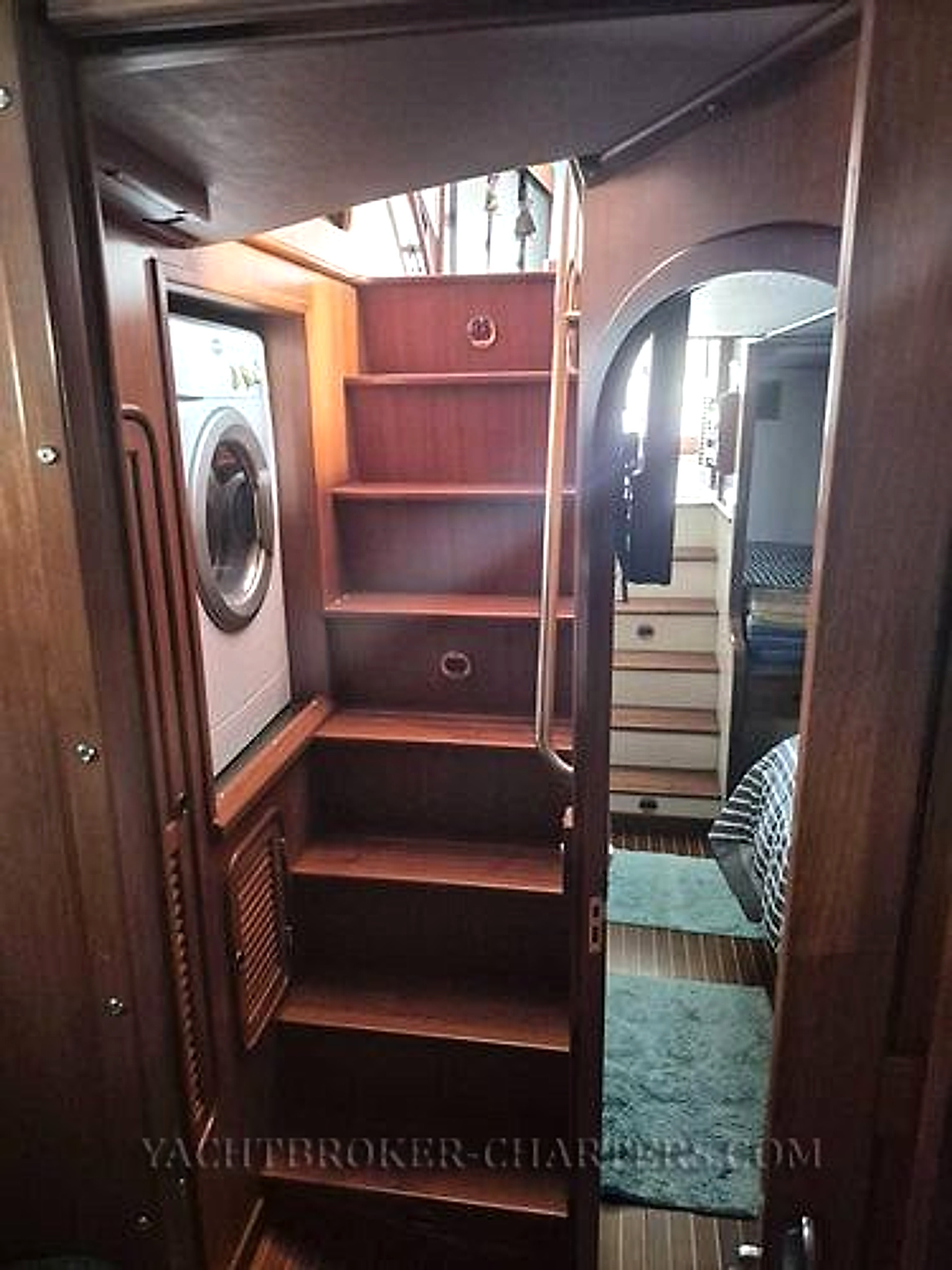 1994 Nordhavn 46 na sprzedaż (photo 21)