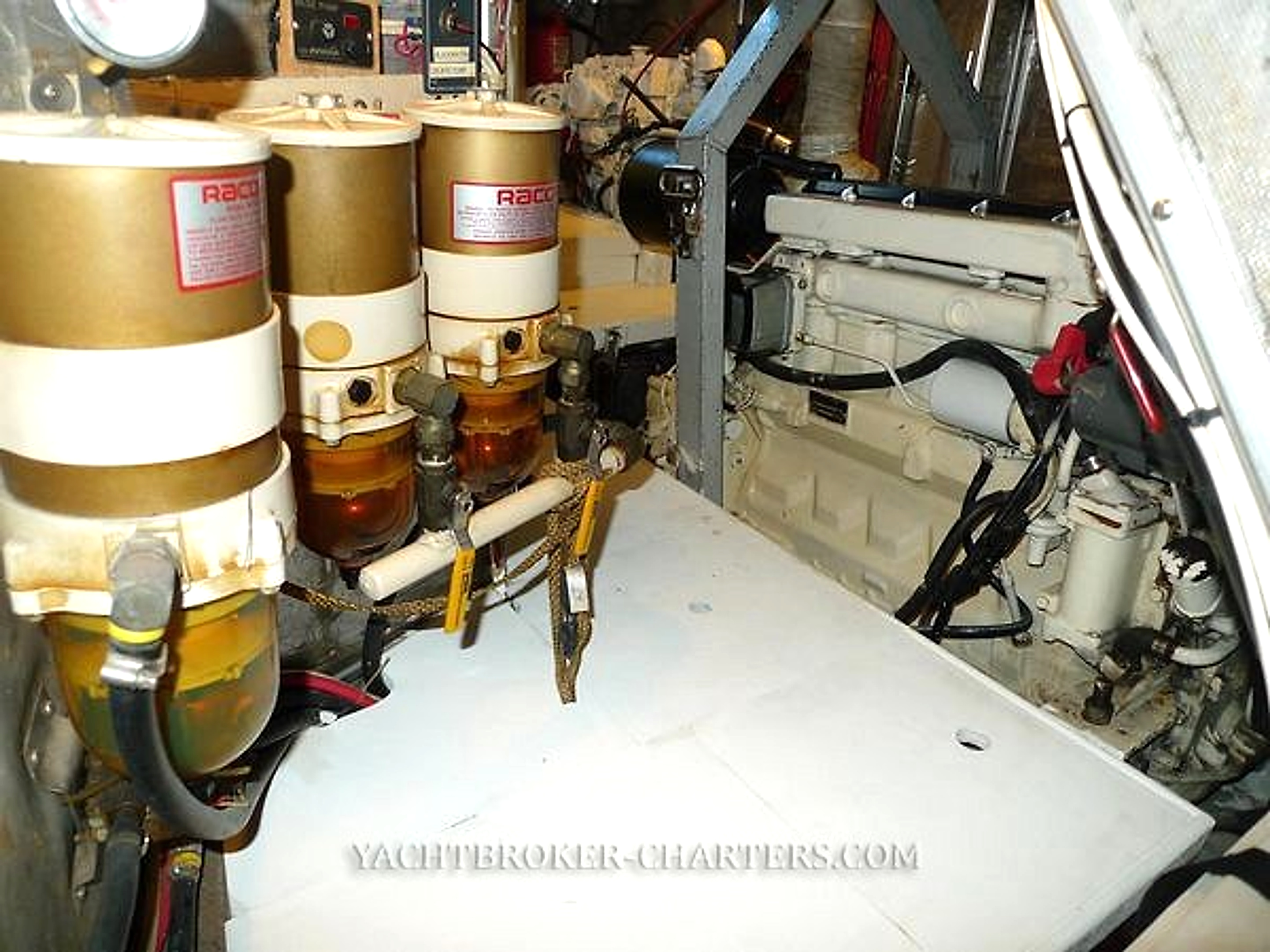 1994 Nordhavn 46 na sprzedaż (photo 22)