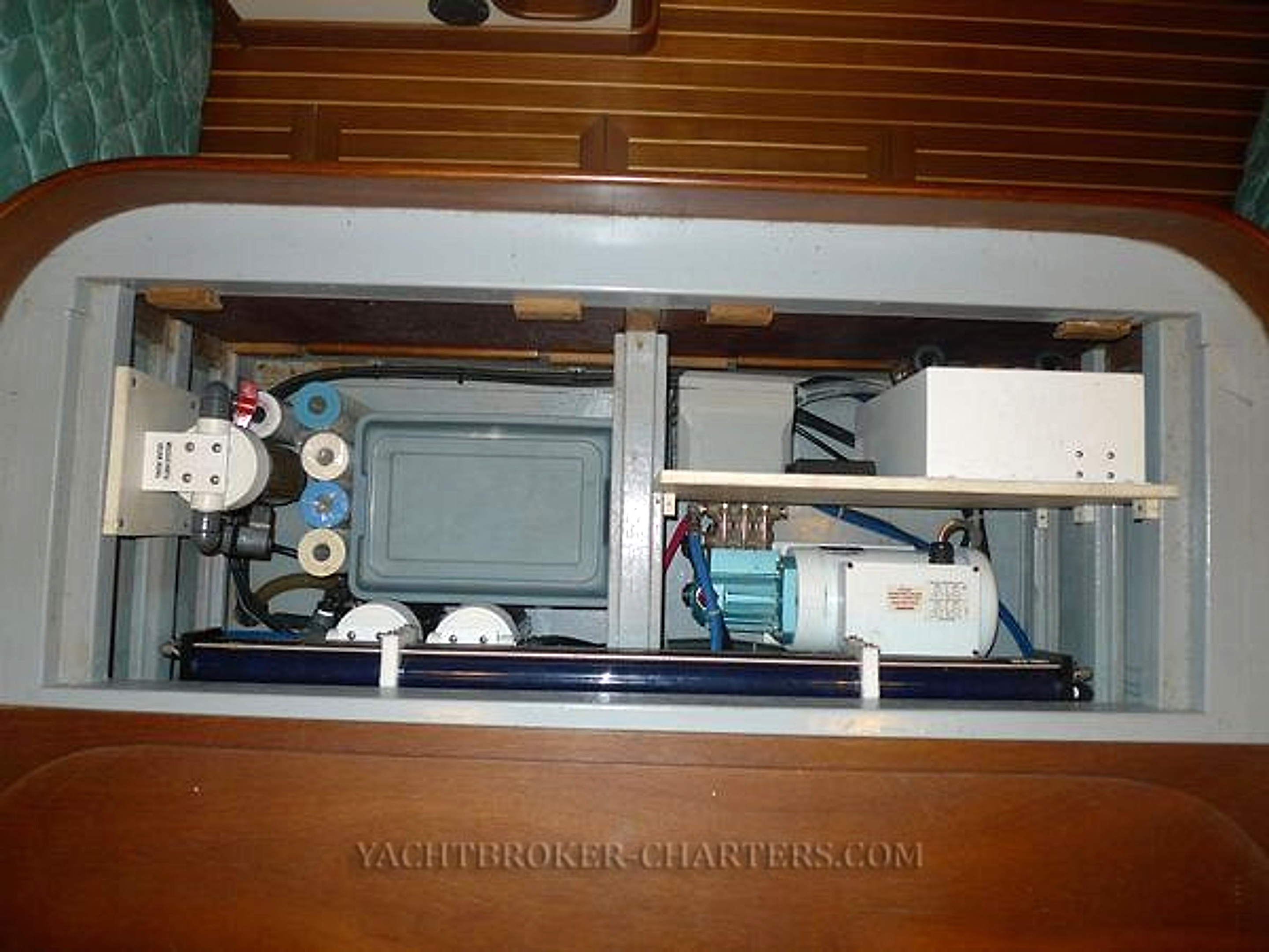 1994 Nordhavn 46 na sprzedaż (photo 26)