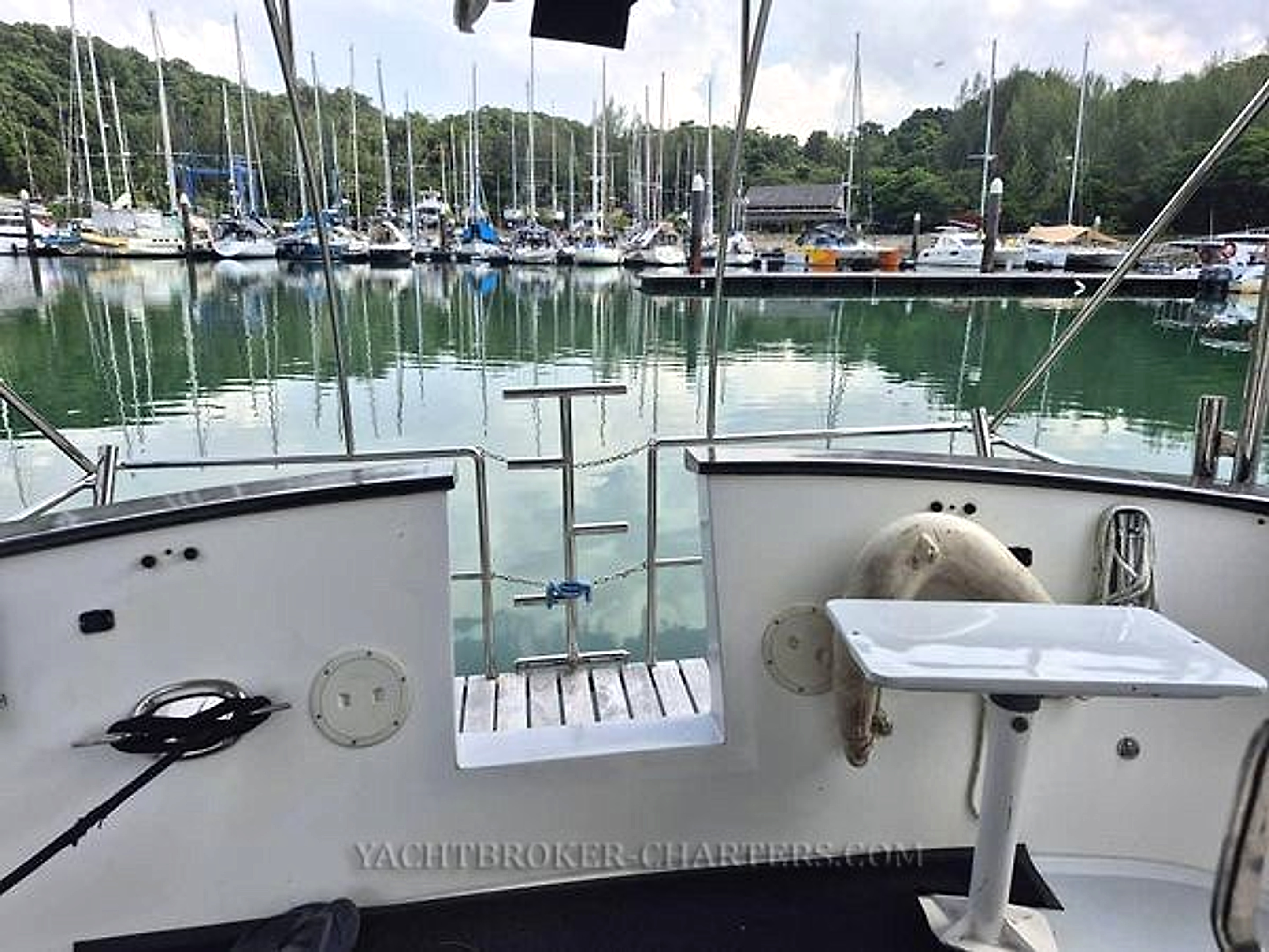 1994 Nordhavn 46 na sprzedaż (photo 28)